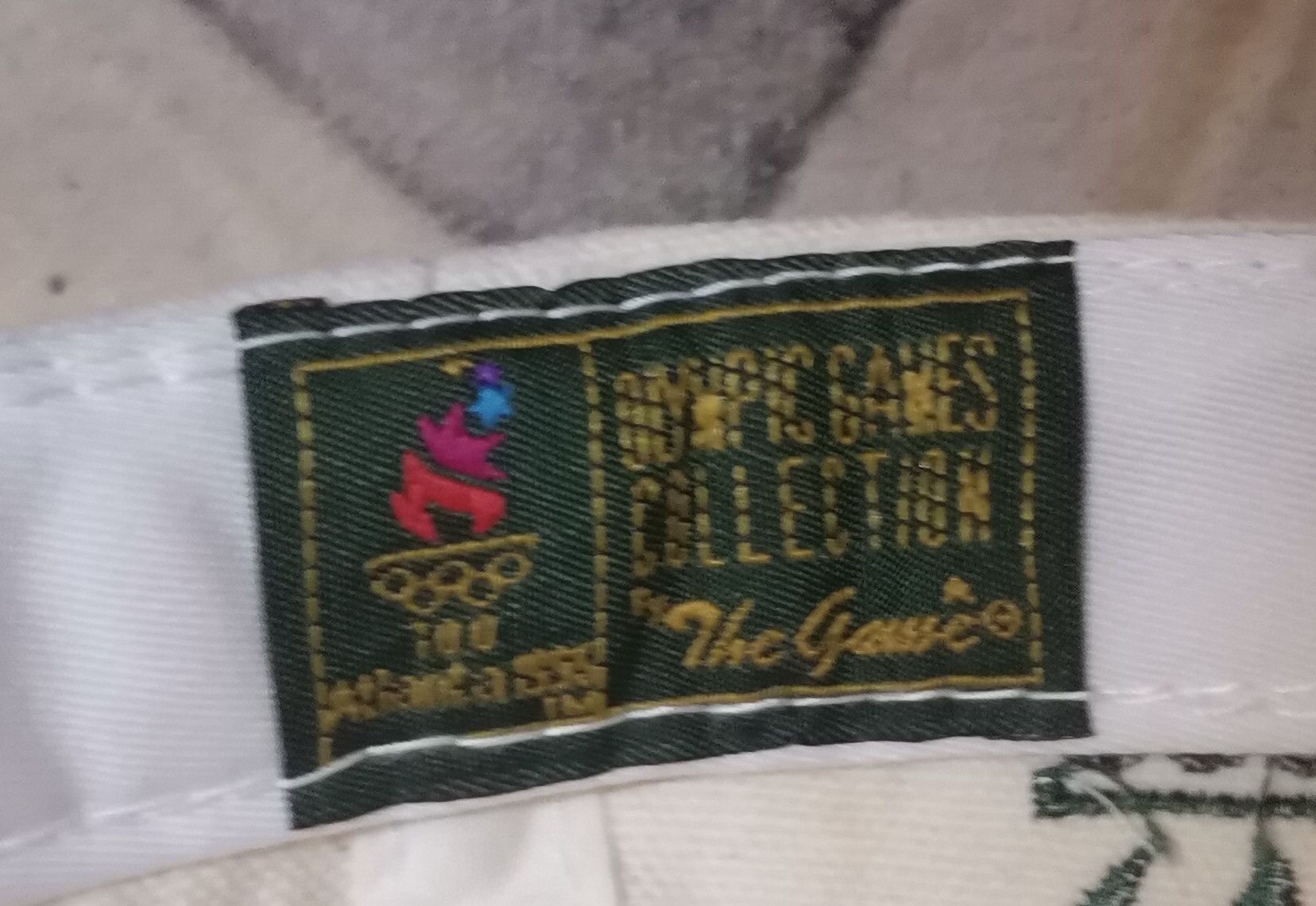 USA Olympics × Vintage Hats Olympic games atlanta 1996 vintage deadstock Size ONE SIZE - 7 Thumbnail