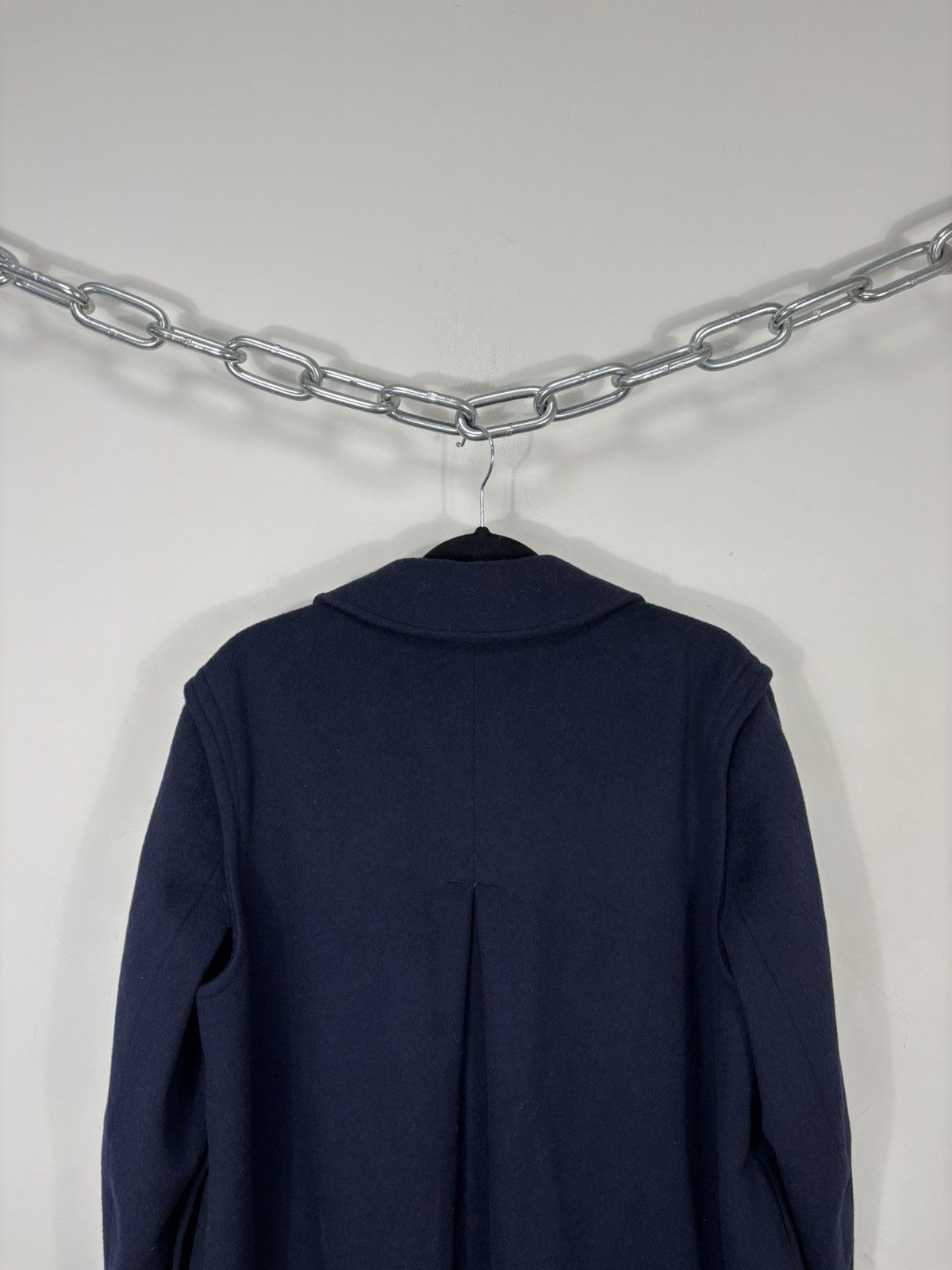 Other Vintage Steinbock Himalaya Loden Men’s Wool Long Overcoat Size US M / EU 48-50 / 2 - 20 Thumbnail