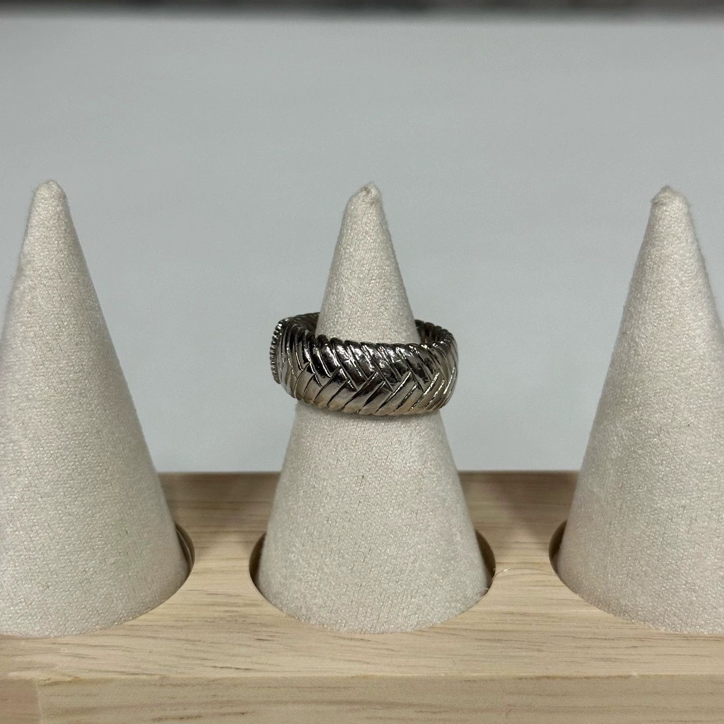 Chanel Chanel Ring Size 52 Size ONE SIZE - 2 Thumbnail