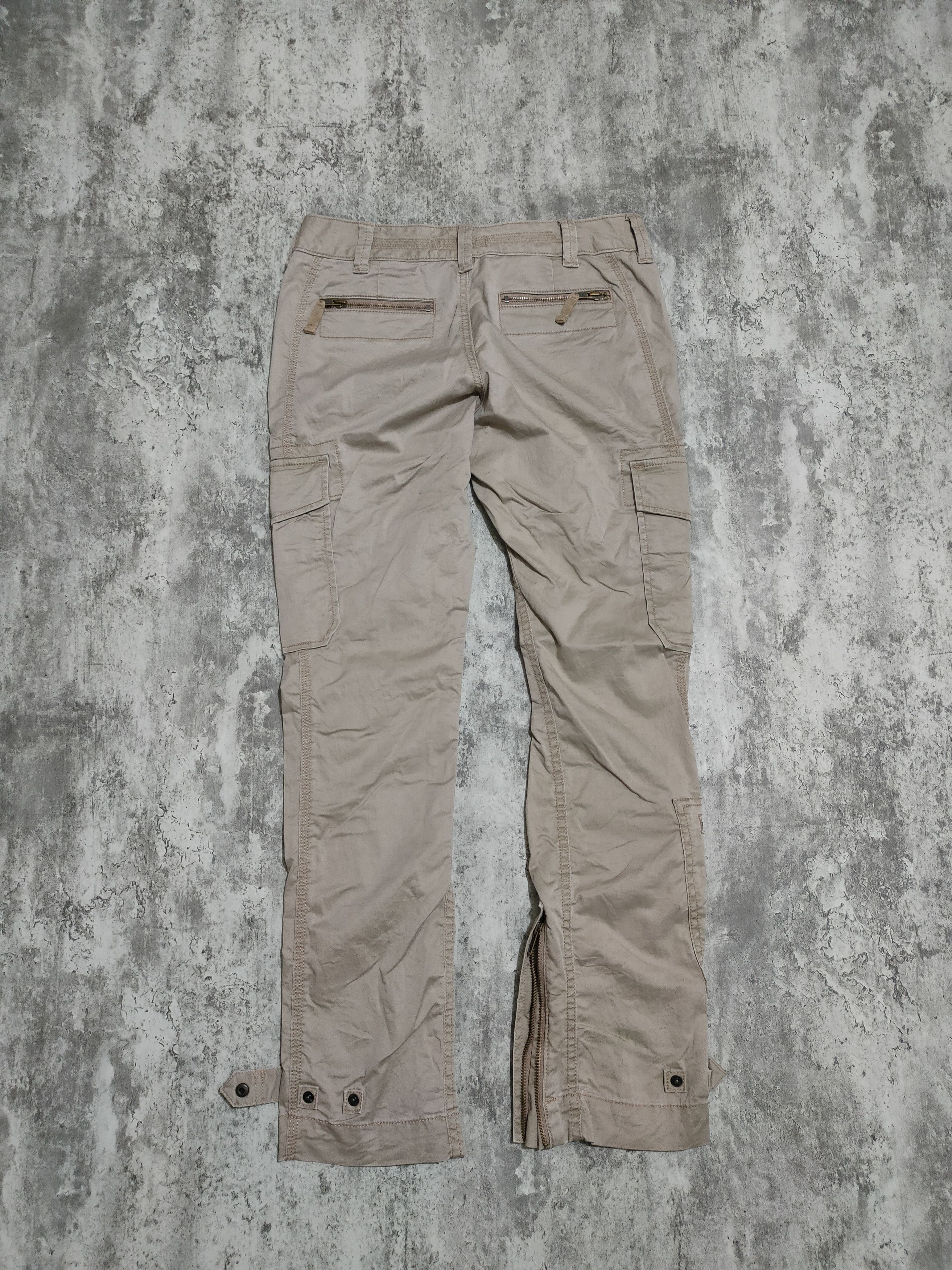 Eddie Bauer × Hysteric Glamour × Japanese Brand Eddie Bauer Multipocket Cargo Pans Size US 30 / EU 46 - 3 Thumbnail