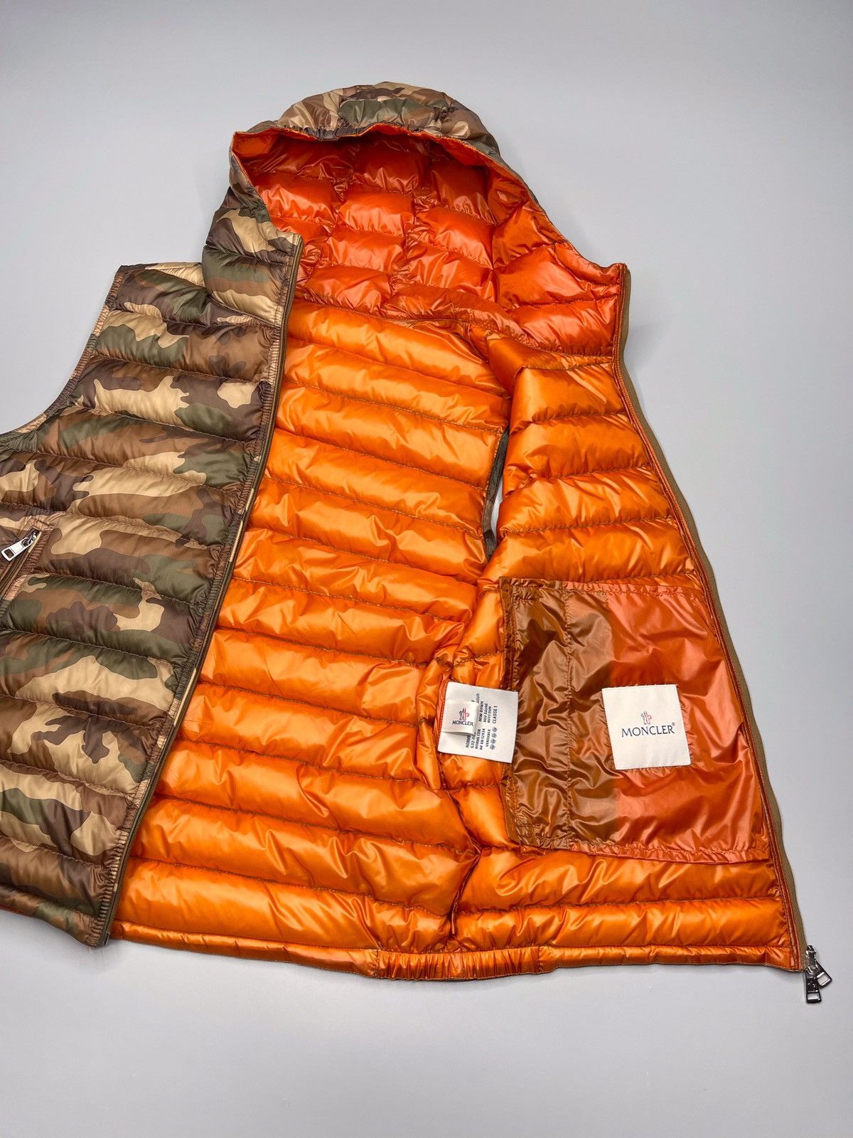 Moncler Moncler Patrick Gilet Puffer Vest Size US M / EU 48-50 / 2 - 7 Thumbnail