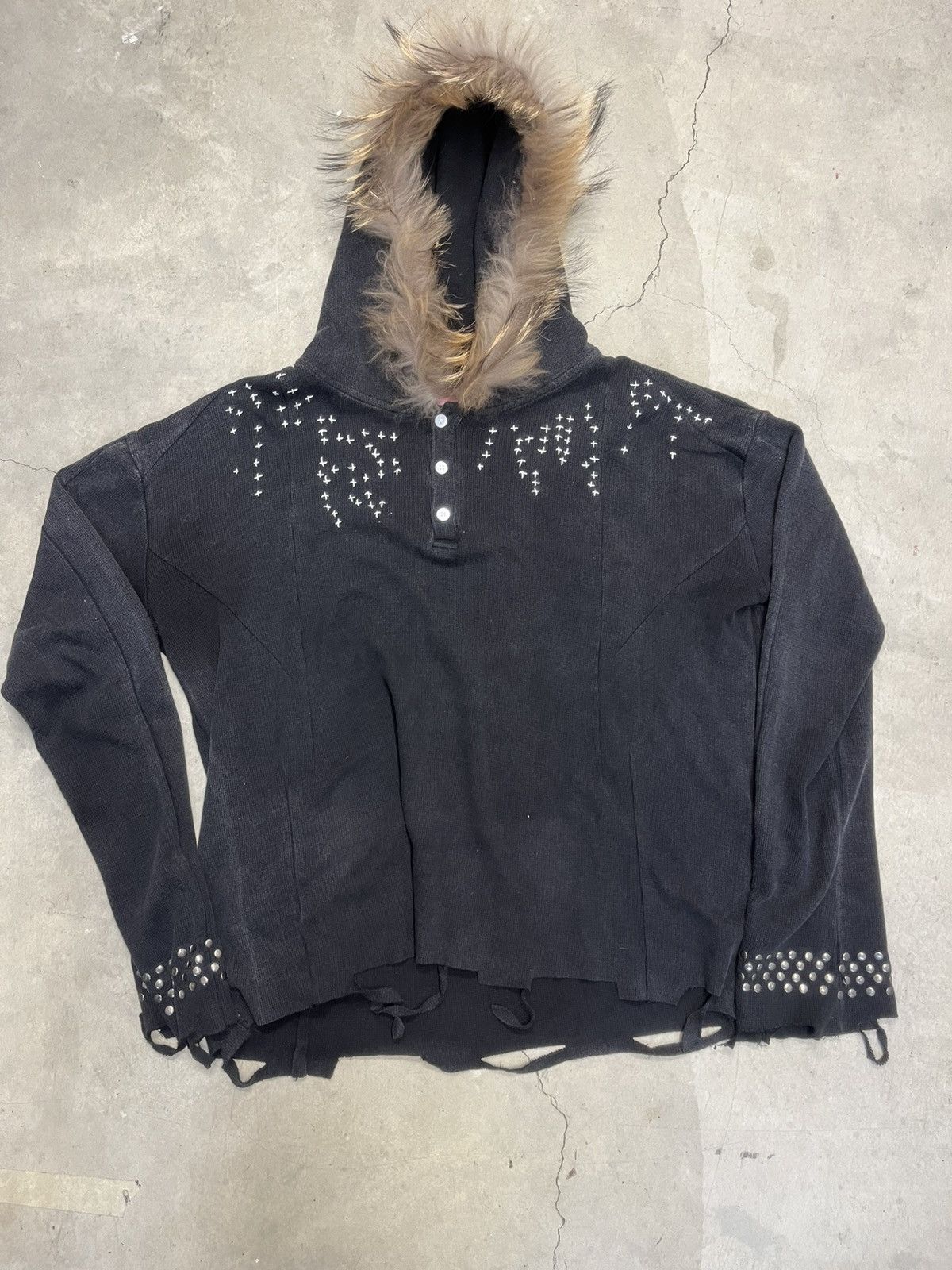 Japanese Brand Paynestar ful stop thermal Size US L / EU 52-54 / 3 - 1 Thumbnail