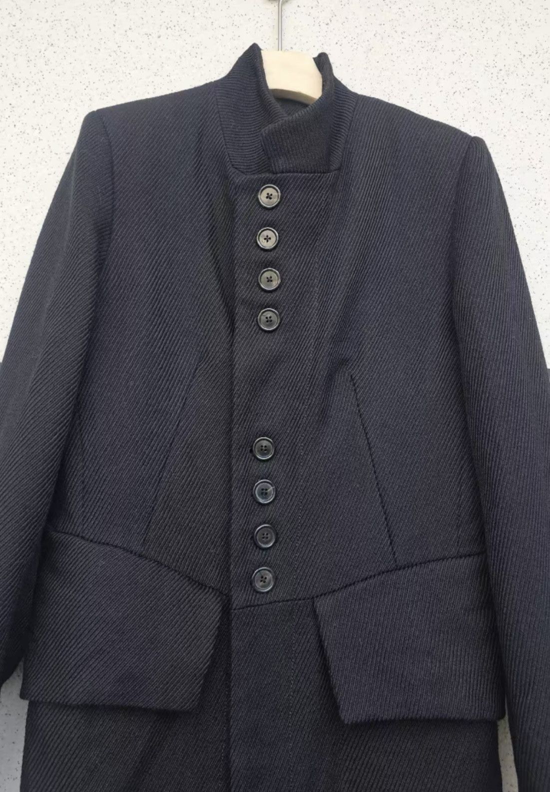 Ann Demeulemeester Ann demeulemeester coat Size US S / EU 44-46 / 1 - 5 Thumbnail