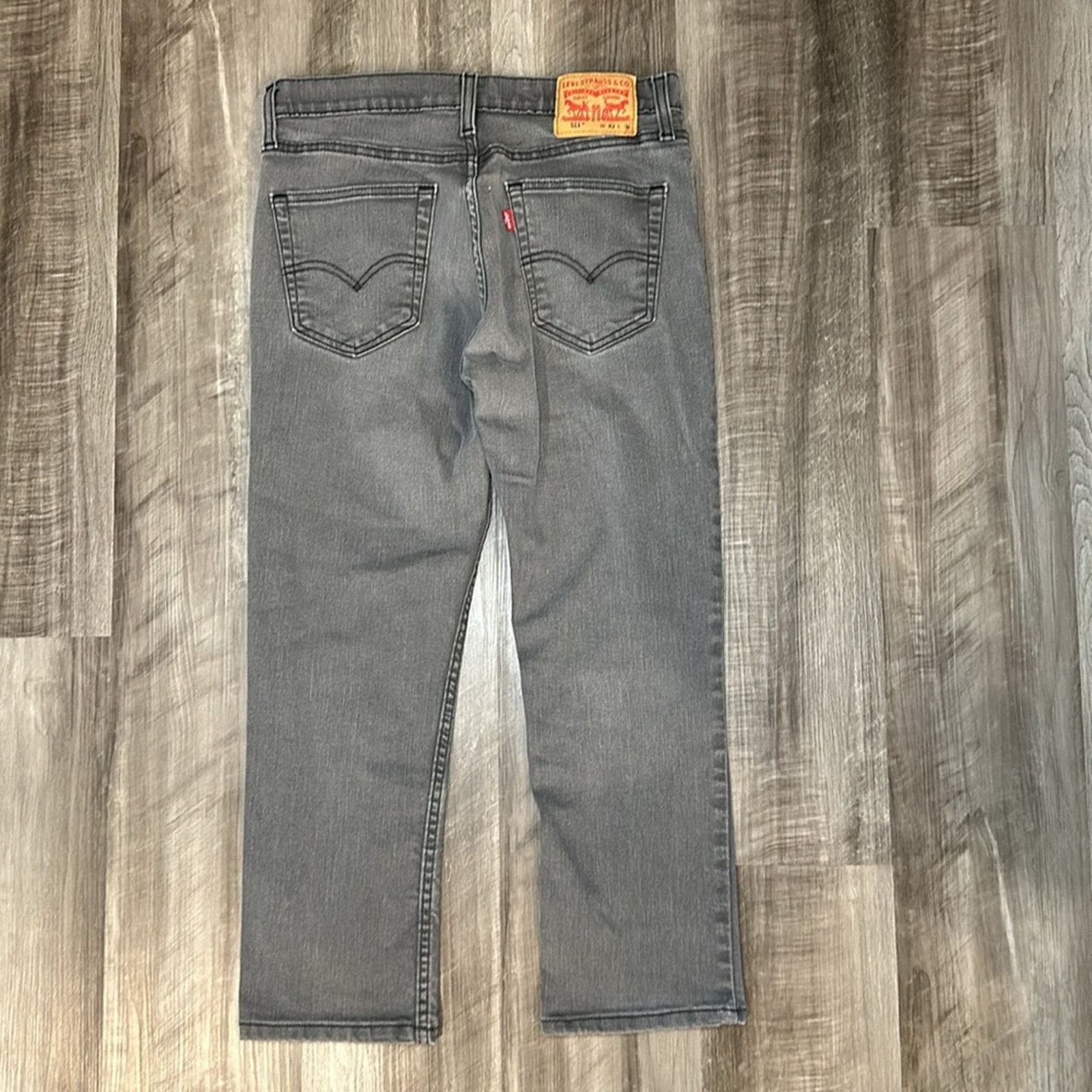 Levi's Levi’s 511 Slim Fit Jeans - 32x25 Size US 32 / EU 48 - 3 Thumbnail