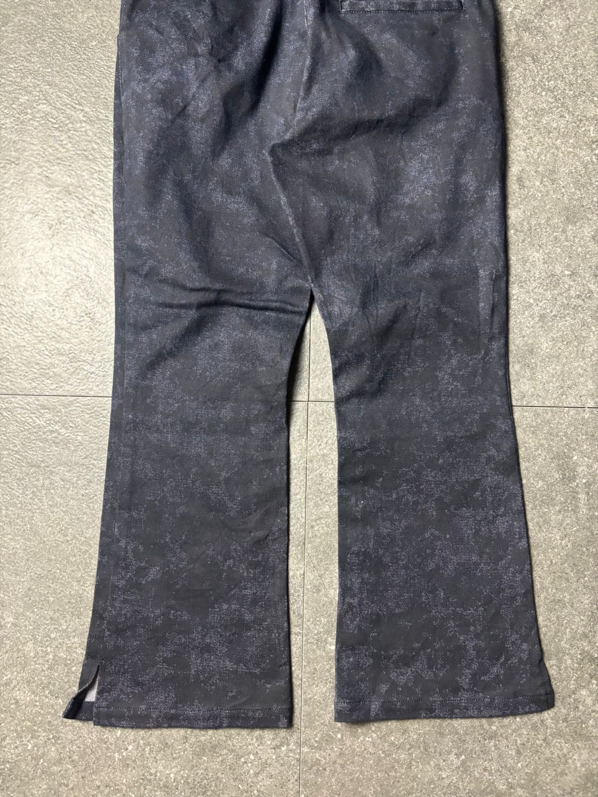 Tornado Mart 2000s Tornado Mart Femme Bootcut 7/8 Pants Size 26" / US 2 / IT 38 - 9 Thumbnail