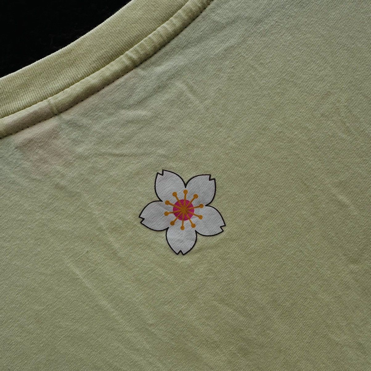 Anime × Vintage Rare Cardcaptor Sakura Yellow Big Print Tshirt Size US XL / EU 56 / 4 - 7 Thumbnail
