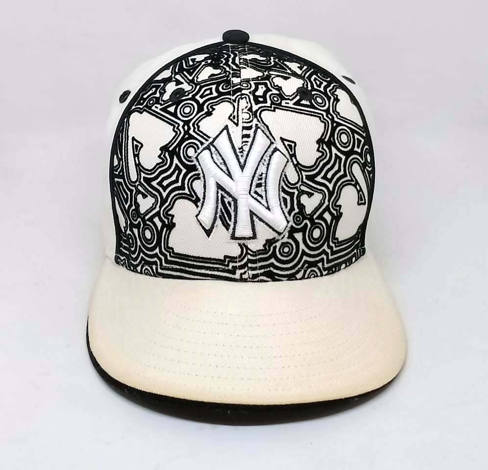 New Era New Era 59Fifty Cap NY Yankees Size 6 7/8 - Used - Rare Size 30 - 3 Thumbnail
