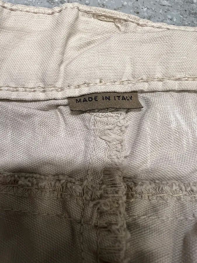 Marithe + Francois Girbaud × Vintage 2000s Marithé + François Girbaud Grey Cozy Pants Size US 34 / EU 50 - 7 Thumbnail