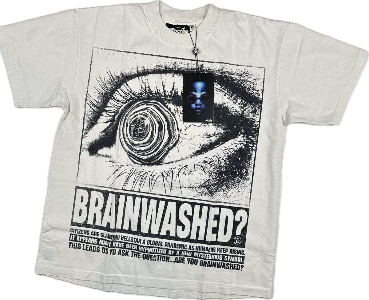 HELLSTAR Hellstar Eye Ball T-shirt Size US M / EU 48-50 / 2 - 1 Thumbnail