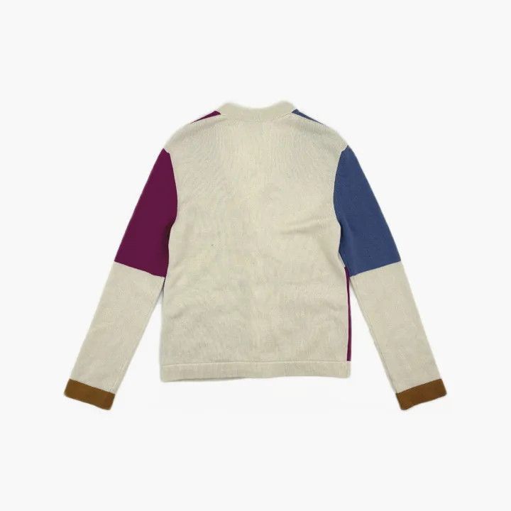Chanel Chanel Color Block Cashmere Sweater for Women Size XS / US 0-2 / IT 36-38 - 3 Thumbnail