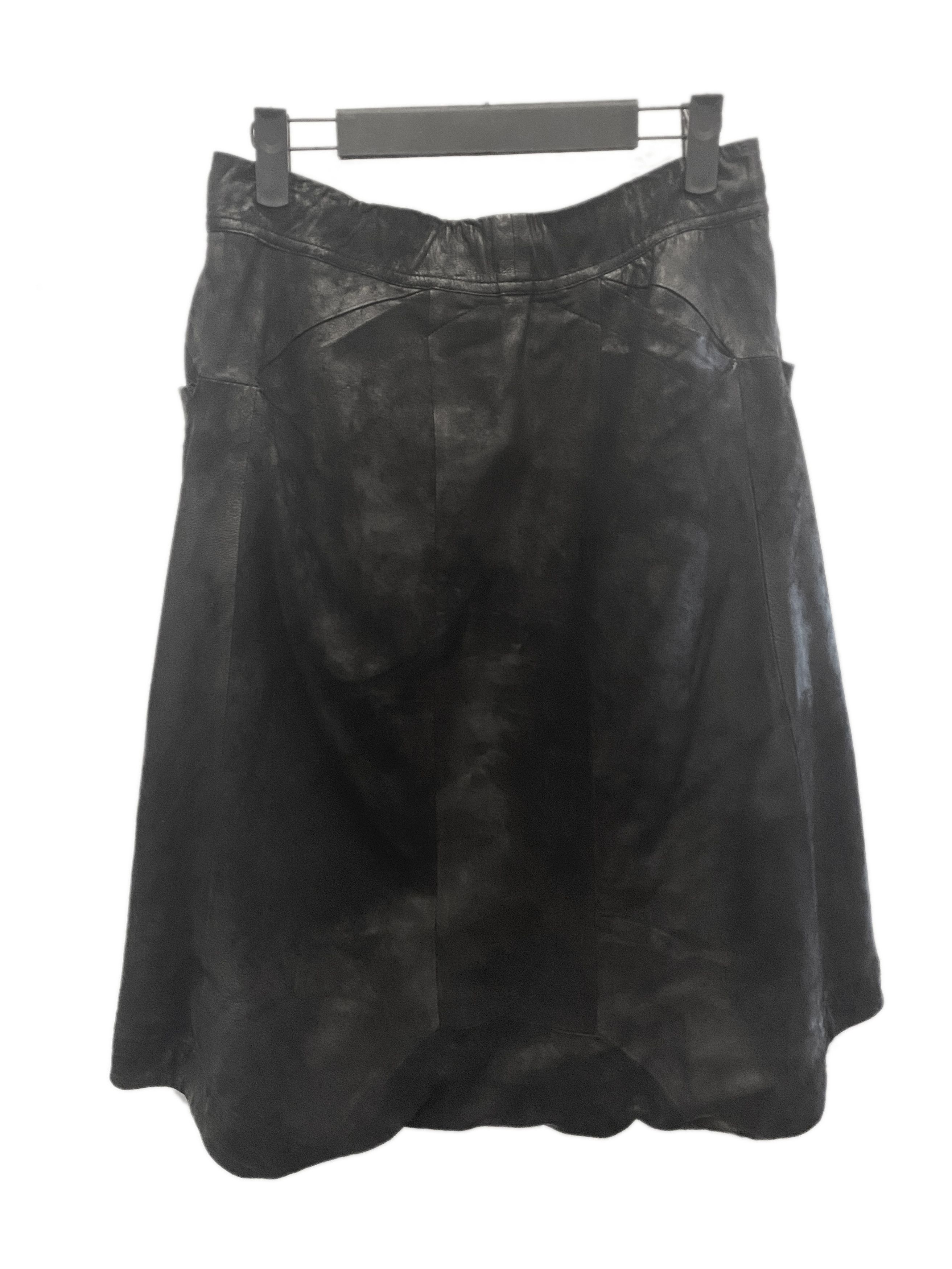 Julius Julius Leather Short Size US 30 / EU 46 - 2 Thumbnail