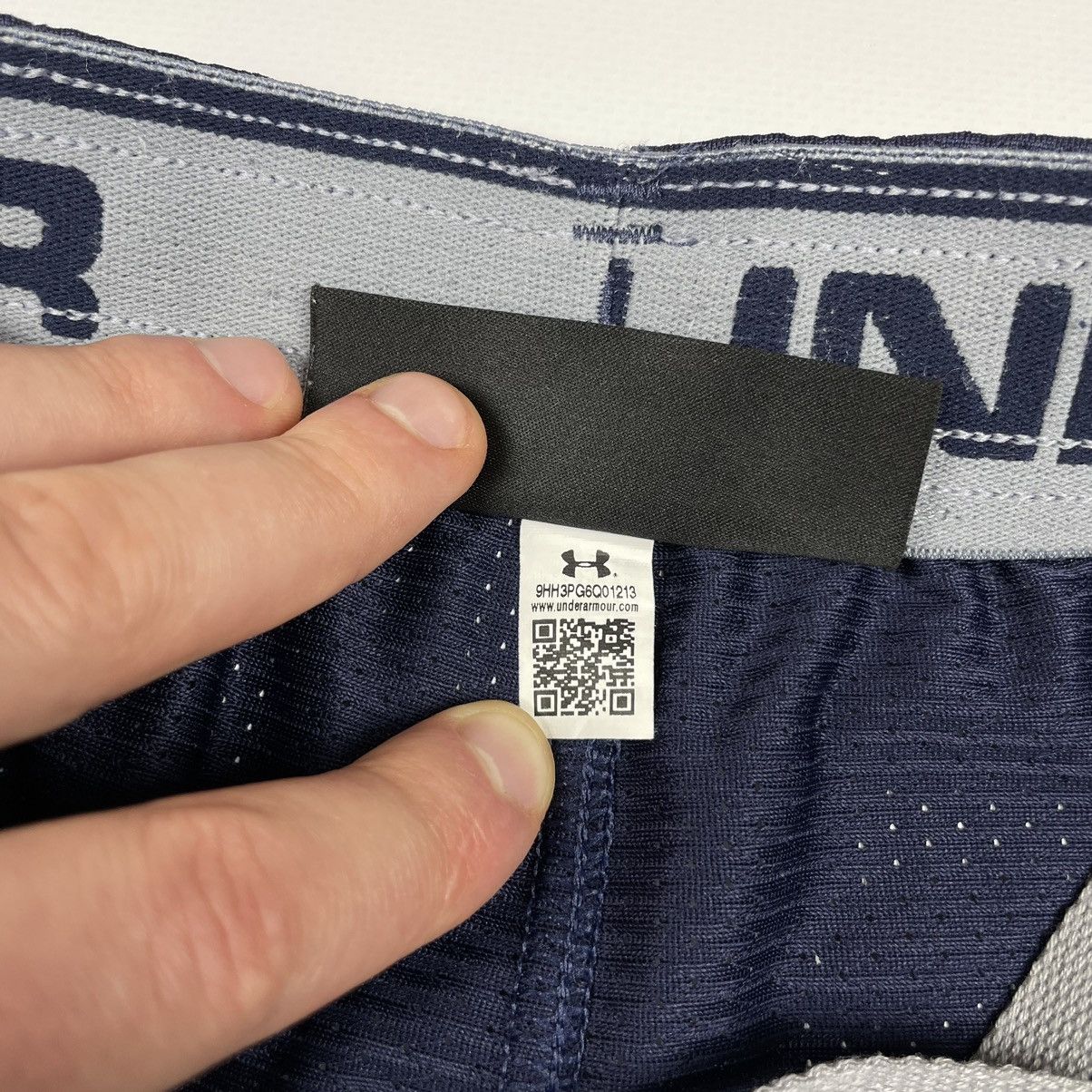 Under Armour Under Armour Athletic Shorts Size US 34 / EU 50 - 8 Thumbnail