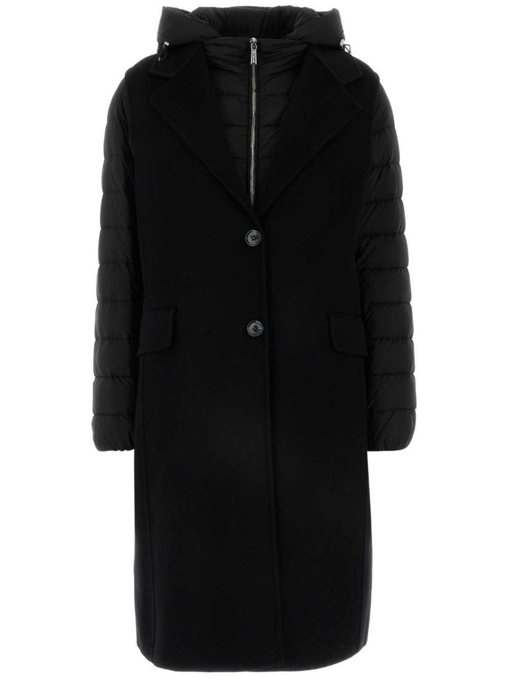 MooRER Moorer Jaya Coat tag size 46 Women - USA Duties Paid Size L / US 10 / IT 46 - 1 Thumbnail