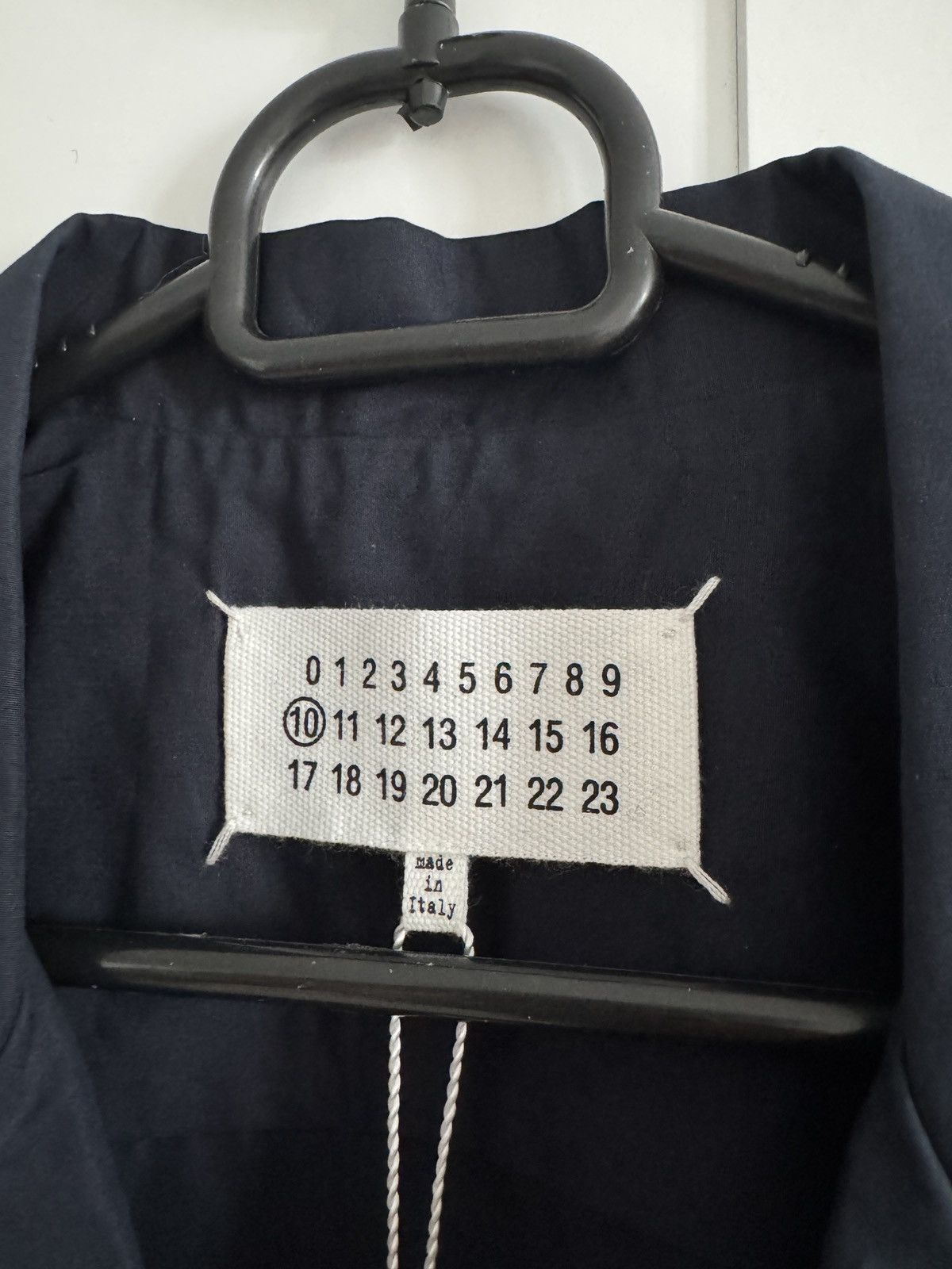 Maison Margiela Maison Margiela Shirt 2016s Zip Size US M / EU 48-50 / 2 - 4 Thumbnail
