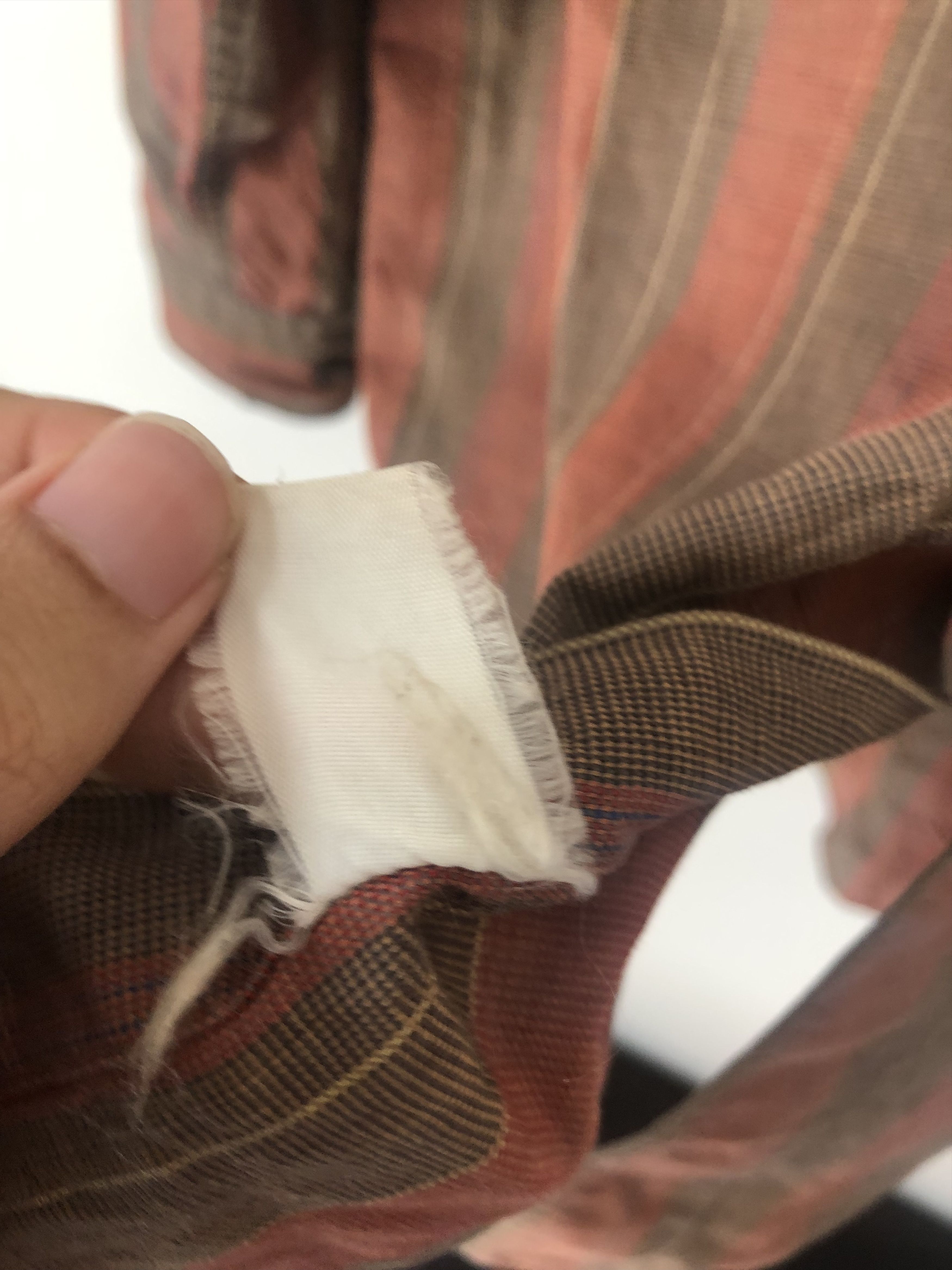 Issey Miyake flannel Size US M / EU 48-50 / 2 - 5 Thumbnail