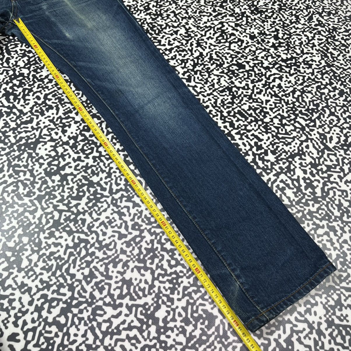 Moschino Vintage Y2K Moschino Luxury Retro Casual Style Denim Jeans Size US 30 / EU 46 - 17 Thumbnail