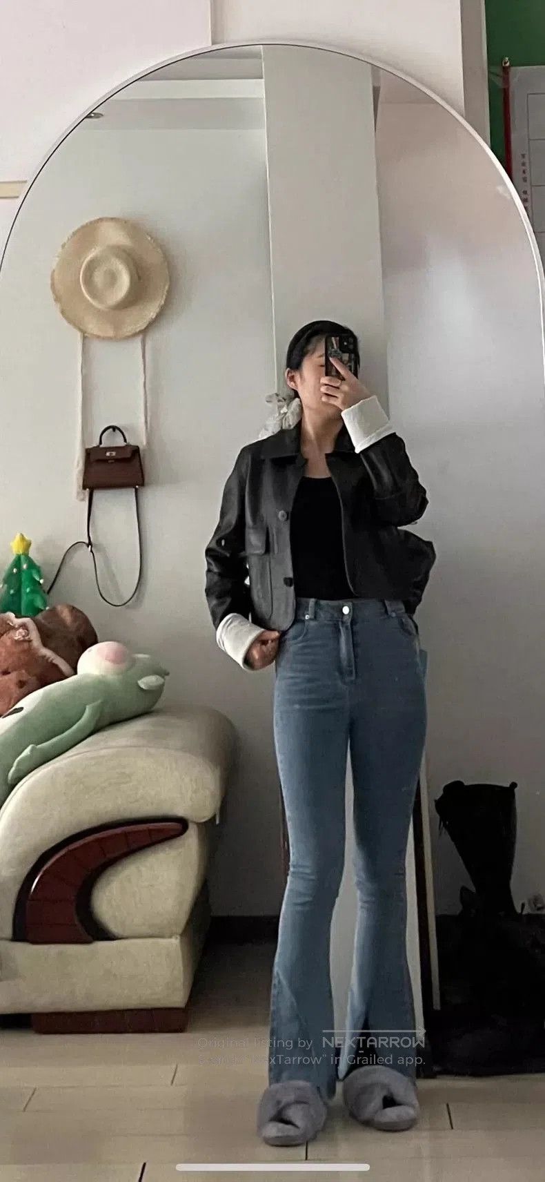 Loewe Loewe Classic Leather Jacket . Size US S / EU 44-46 / 1 - 3 Thumbnail