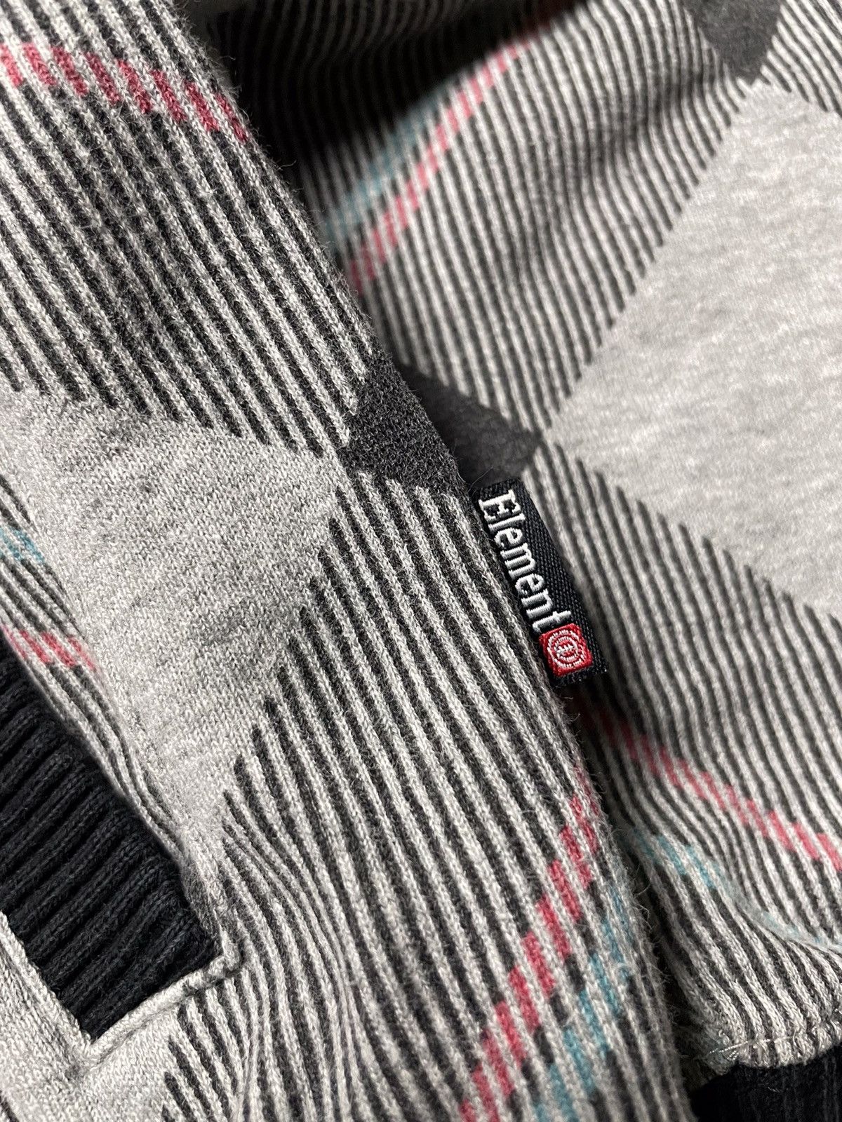 Hysteric Glamour Y2K Element Plaid Fur Hoodie Zipper Size US M / EU 48-50 / 2 - 8 Thumbnail