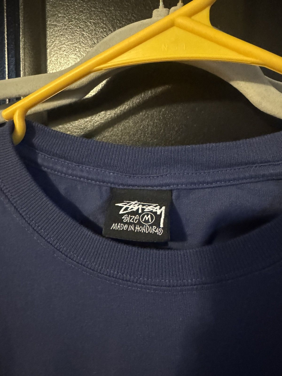 Stussy Stussy 8 ball tee Size US M / EU 48-50 / 2 - 2 Thumbnail