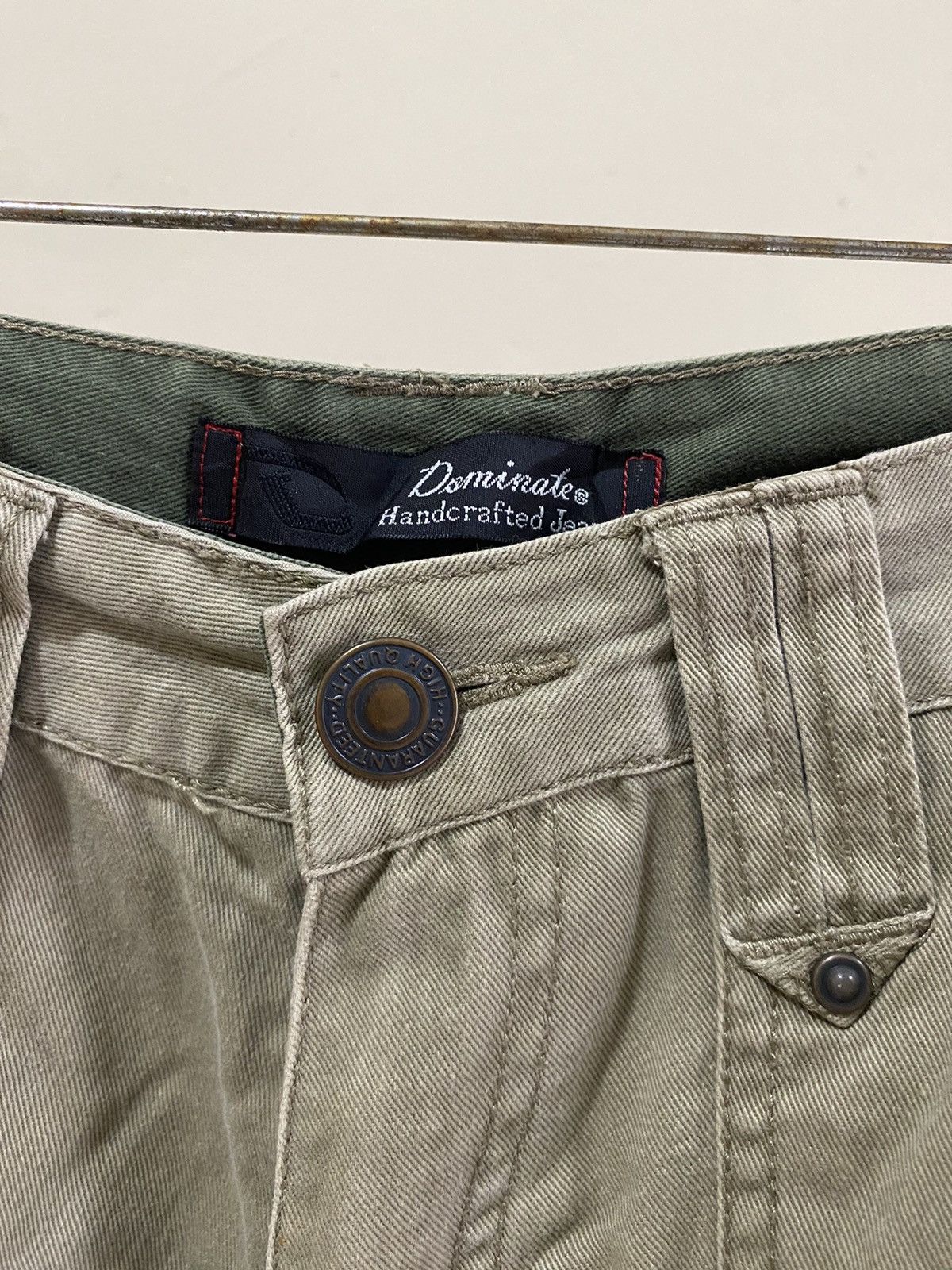 Japanese Brand Japanese brand military style Size US 32 / EU 48 - 3 Thumbnail