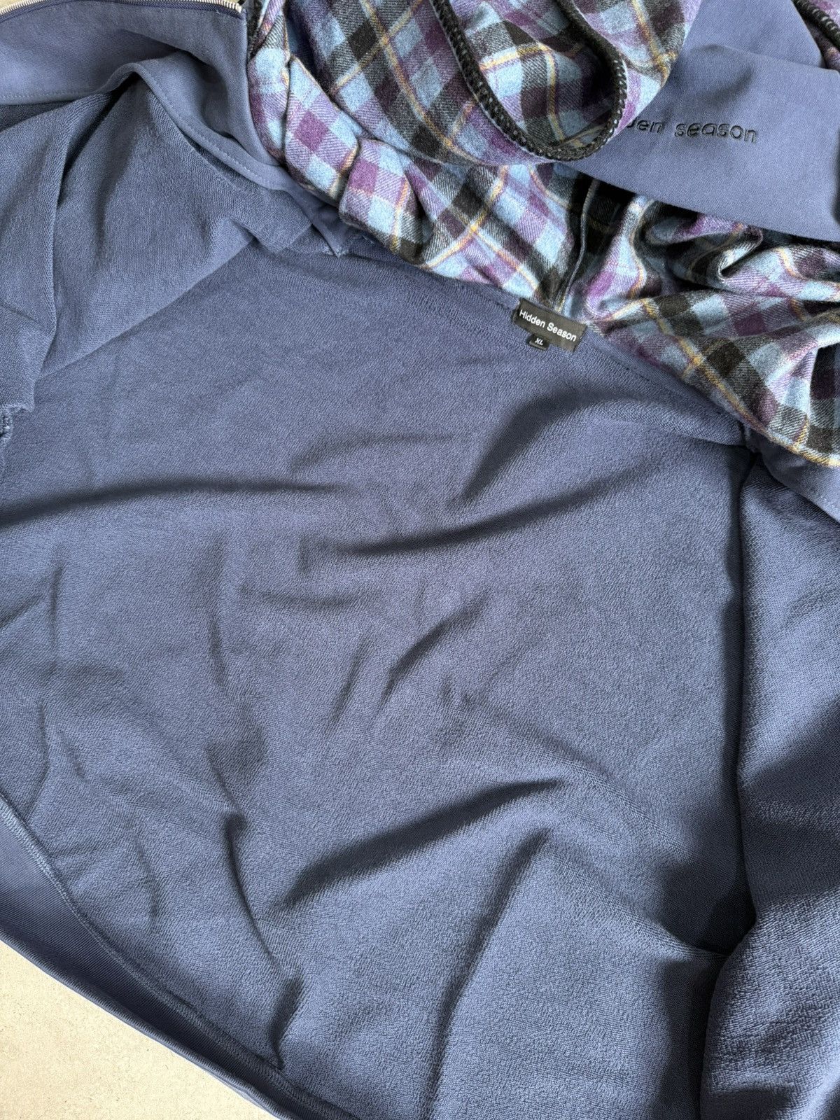The GV Gallery Hidden Season scarf jacket Size US XL / EU 56 / 4 - 9 Thumbnail