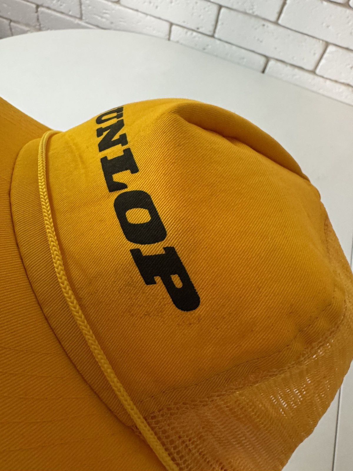 Dunlop Dunlop vintage cap hat Size ONE SIZE - 3 Thumbnail