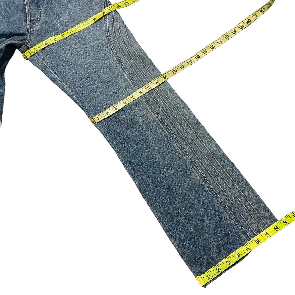 Morgan Homme MORGAN HOMME Denim Jeans Size US 30 / EU 46 - 21 Thumbnail