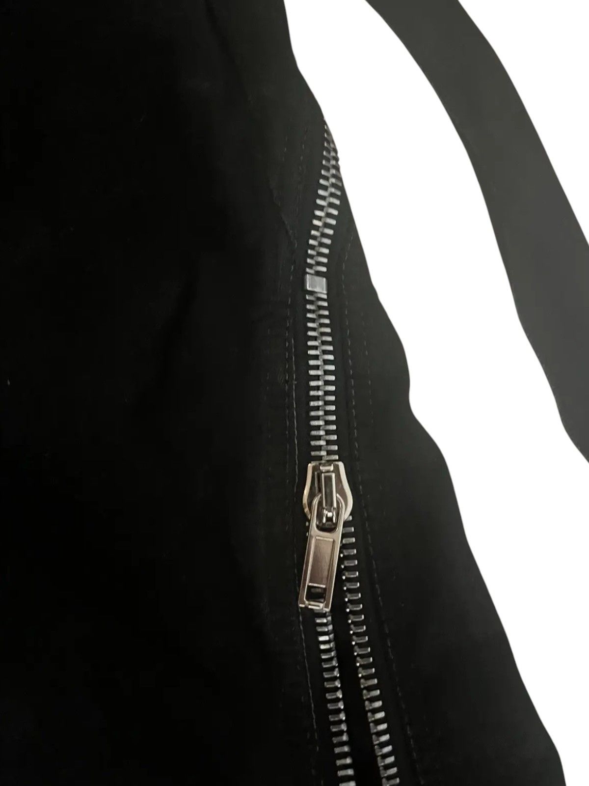 Rick Owens Drkshdw Rick Owens Waxed Bolan Banana Size US 34 / EU 50 - 3 Thumbnail