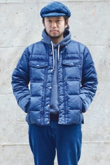 Porter Classic Porter Classic FW2015 Lookbook SUPER NYLON DOWN JACKET Size US L / EU 52-54 / 3 - 2 Thumbnail