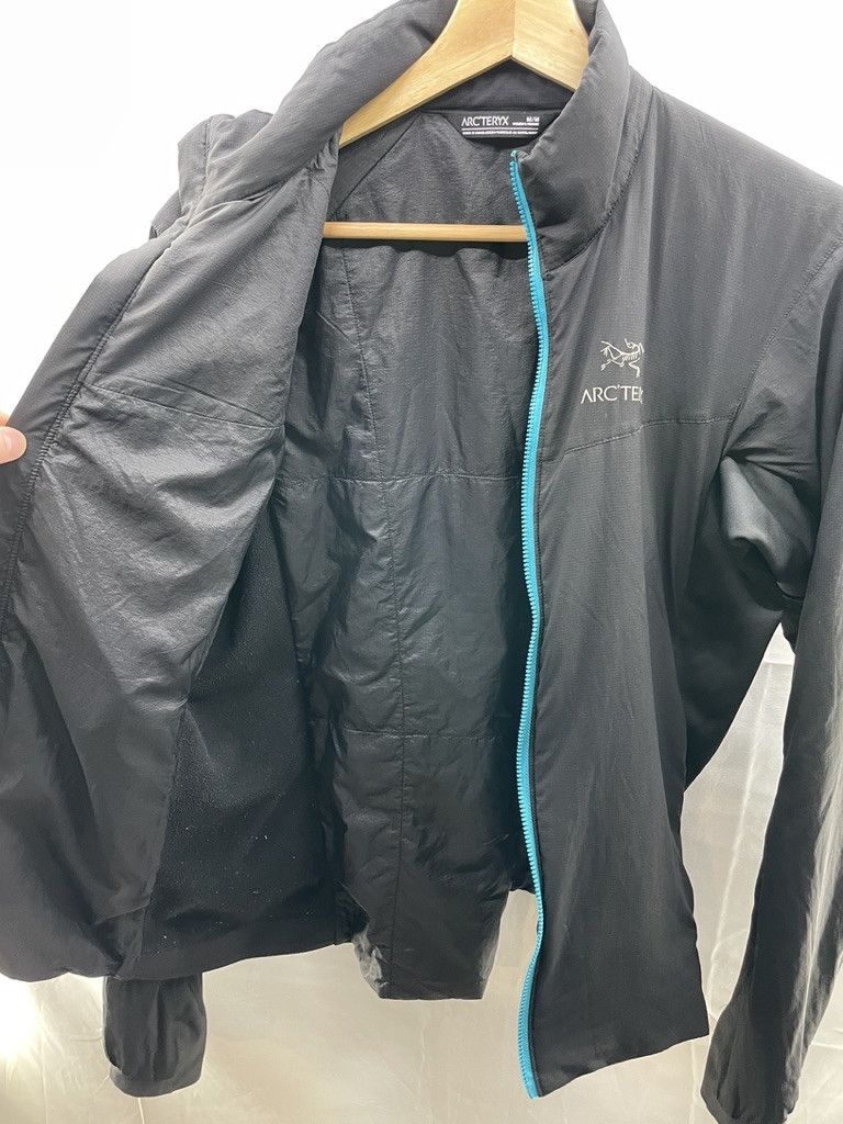 Arc'teryx ARCTERYX Atom LT Black Softshell Jacket Size M / US 6-8 / IT 42-44 - 8 Thumbnail