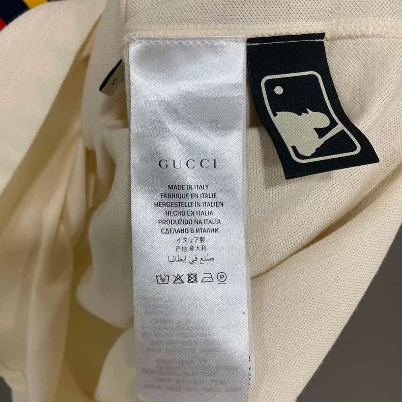 Gucci Gucci Striped short-sleeved dress 2504-Nextarrow Size S / US 4 / IT 40 - 5 Thumbnail