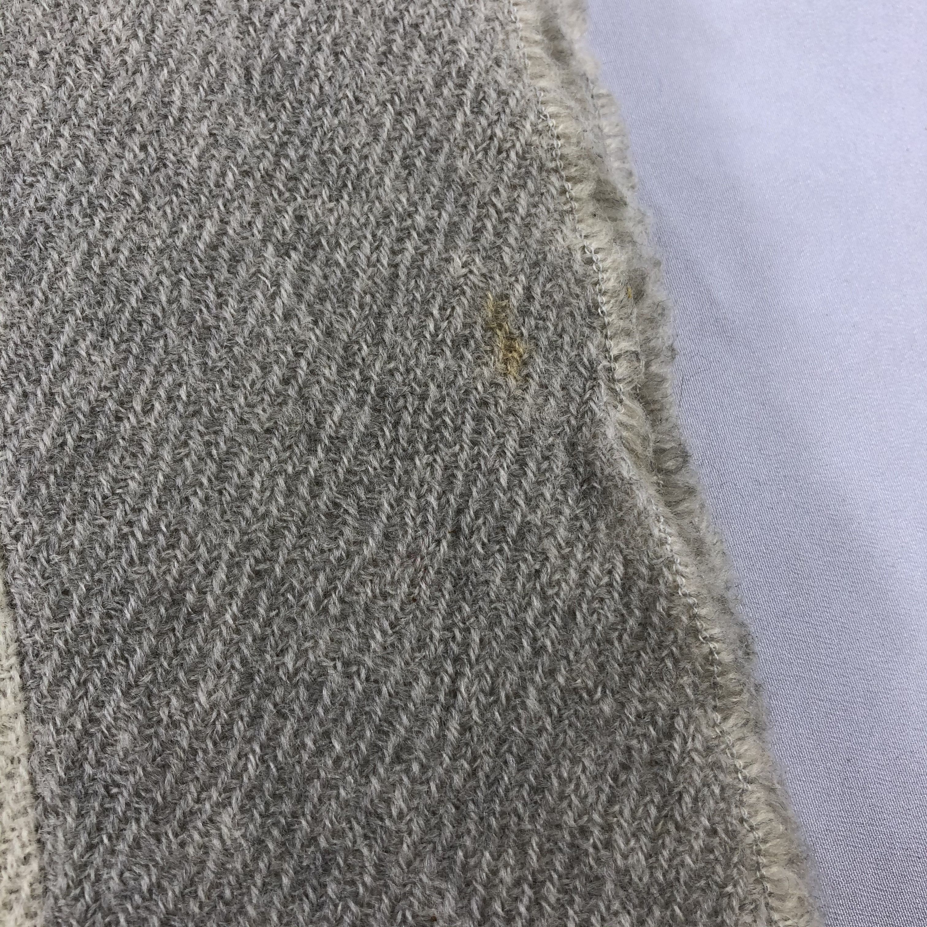 Courreges Vintage Courreges Homme Scarf - WW3278 Size ONE SIZE - 6 Thumbnail