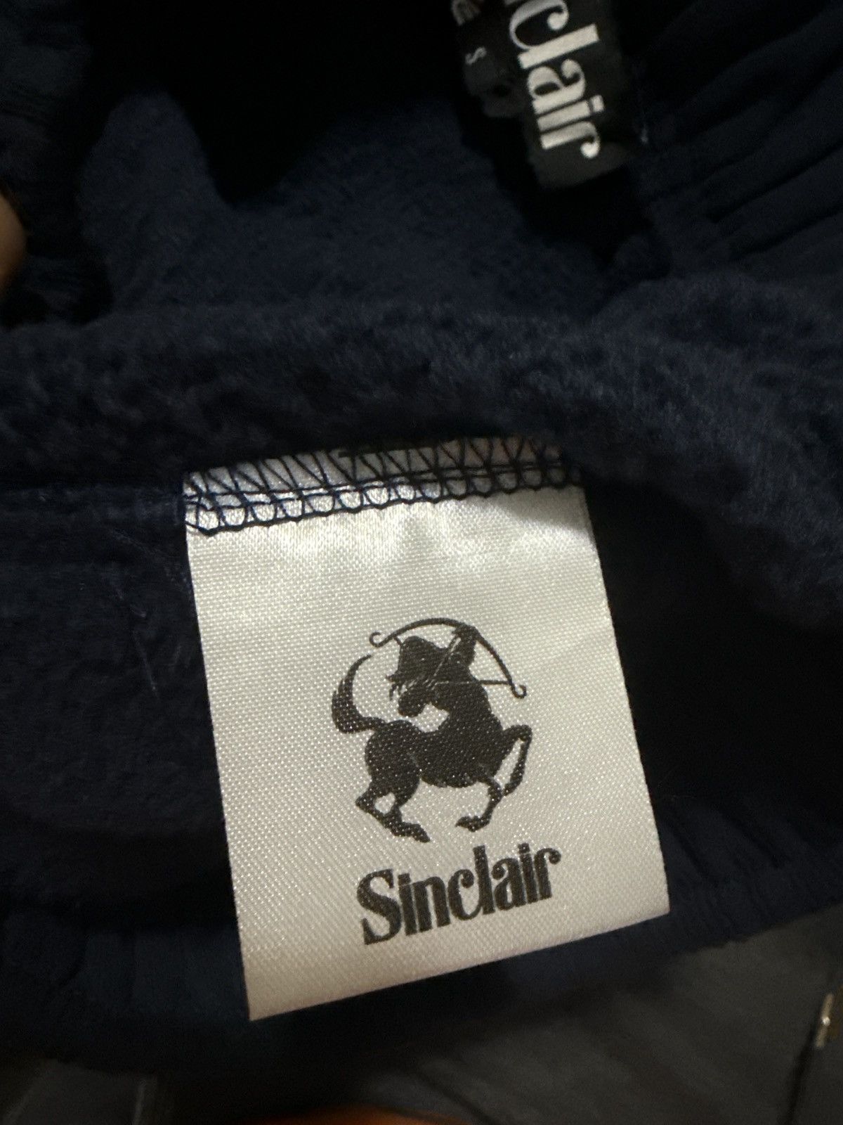 Sinclair Global Sinclair Global Cargo Sweat Shorts Small Navy 100% Authentic Size US 29 - 10 Thumbnail