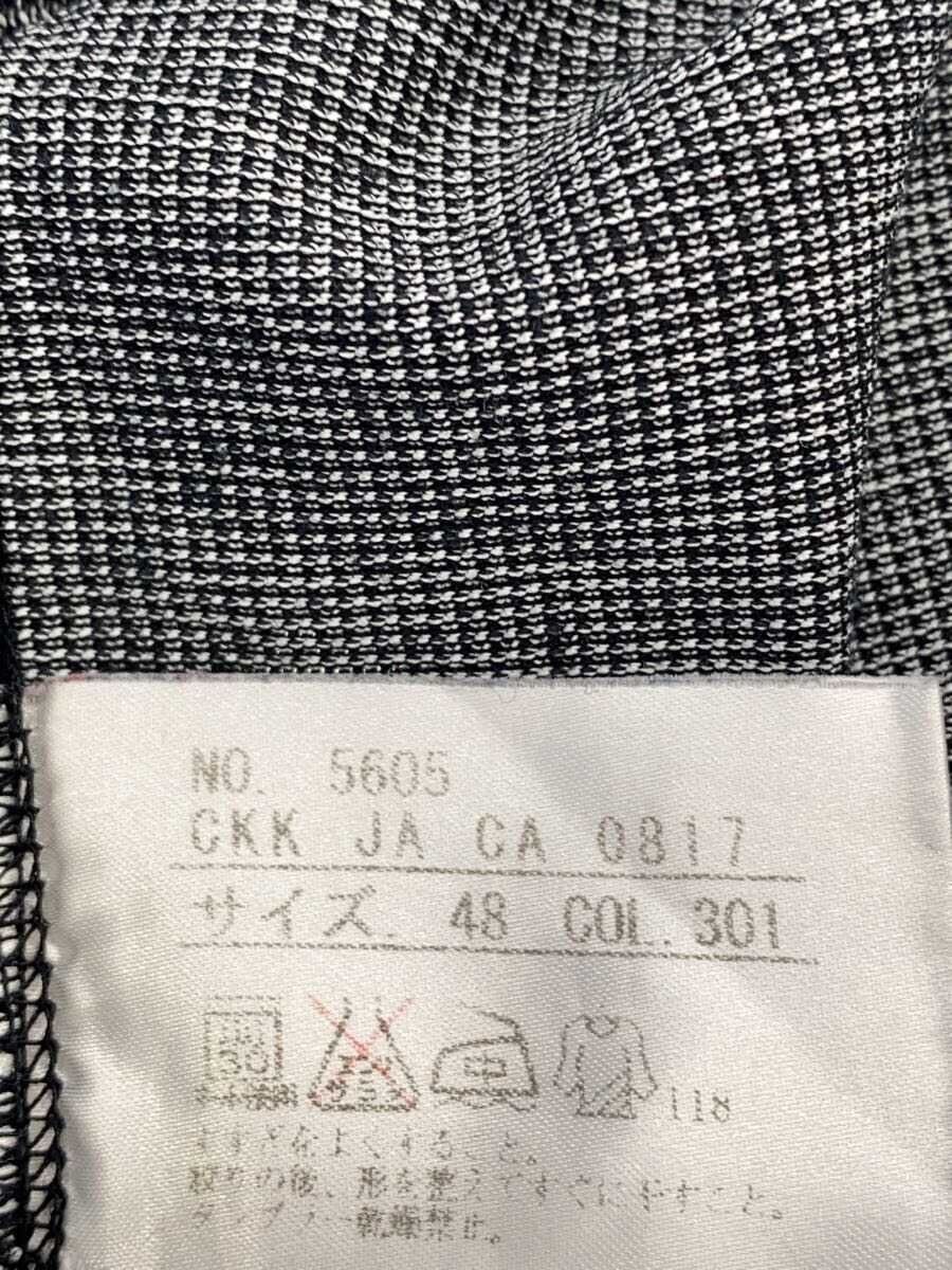Jean Paul Gaultier Contrast Stitch Asymmetrical Button Long Sleeve Tee Size US S / EU 44-46 / 1 - 5 Thumbnail