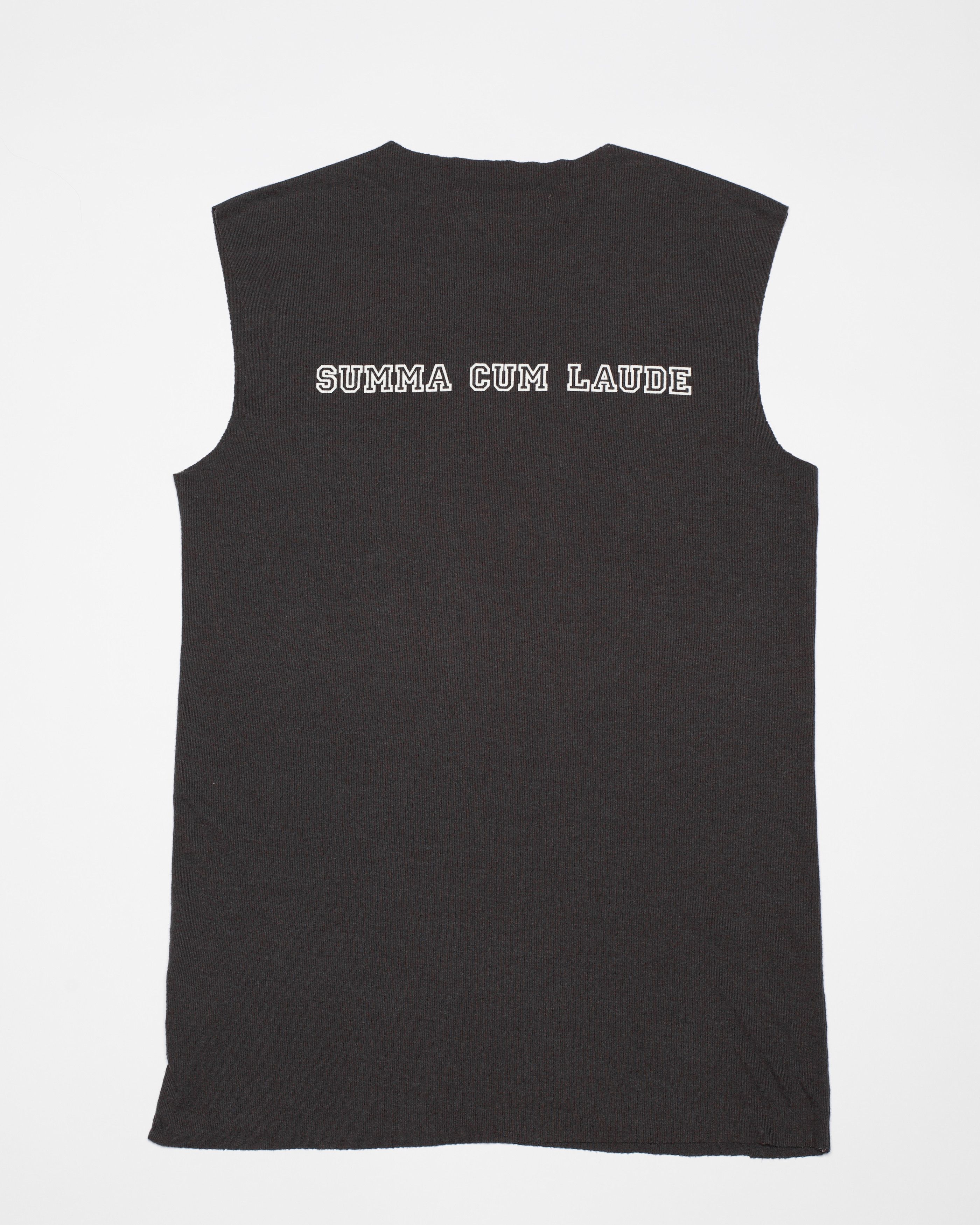 Raf Simons Raf Simons Spring-Summer 2000 Summa Cum Laude
