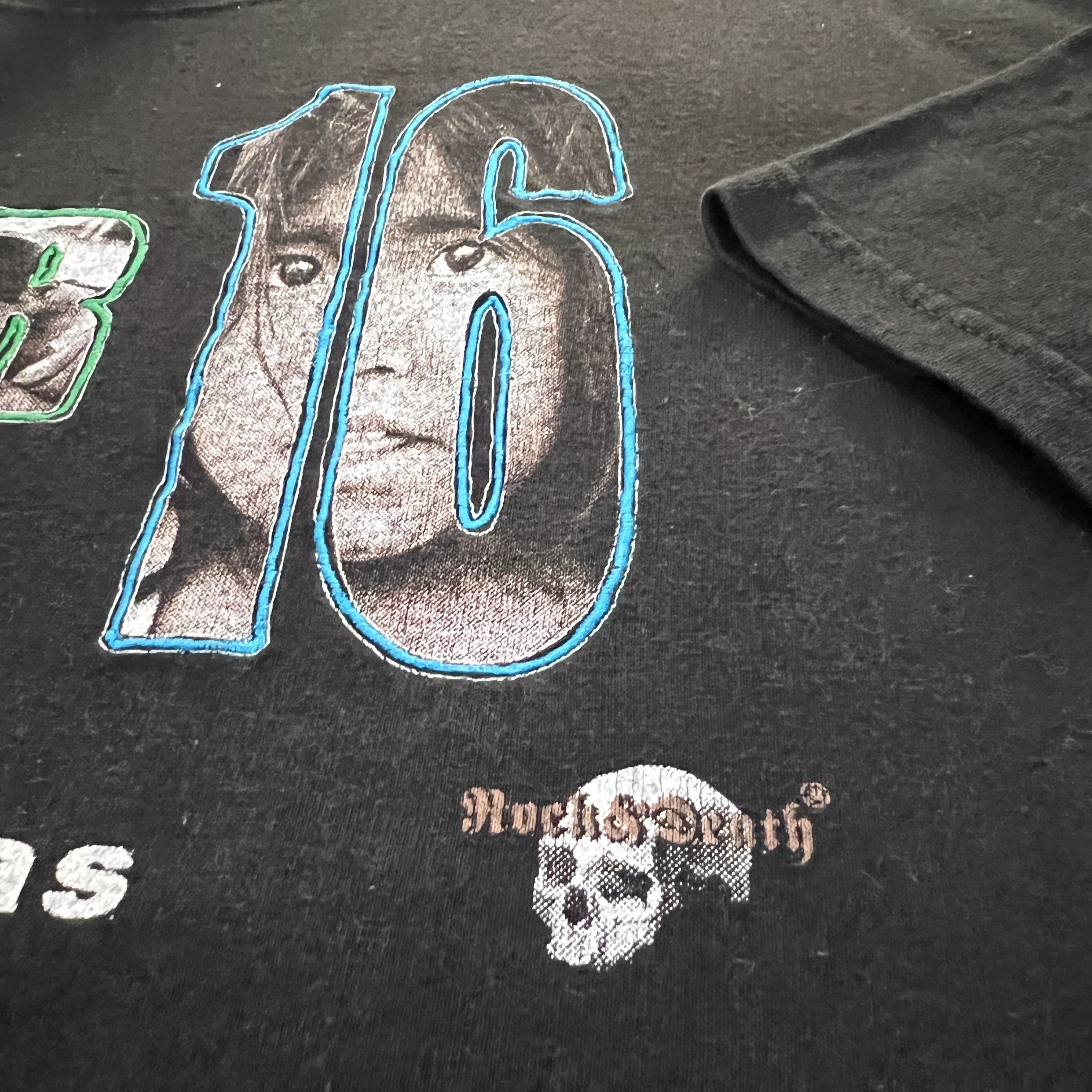 Band Tees × Vintage Vintage Sur 16 Mexican Rock Band Promo Tee XL Size US XL / EU 56 / 4 - 7 Thumbnail