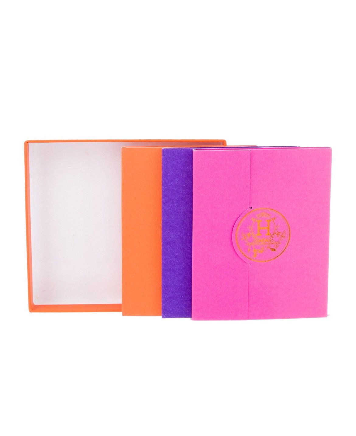Hermes Hermes MARQUE-PAGE PIST'H PAPIER Post-it Notes Size ONE SIZE - 1 Thumbnail