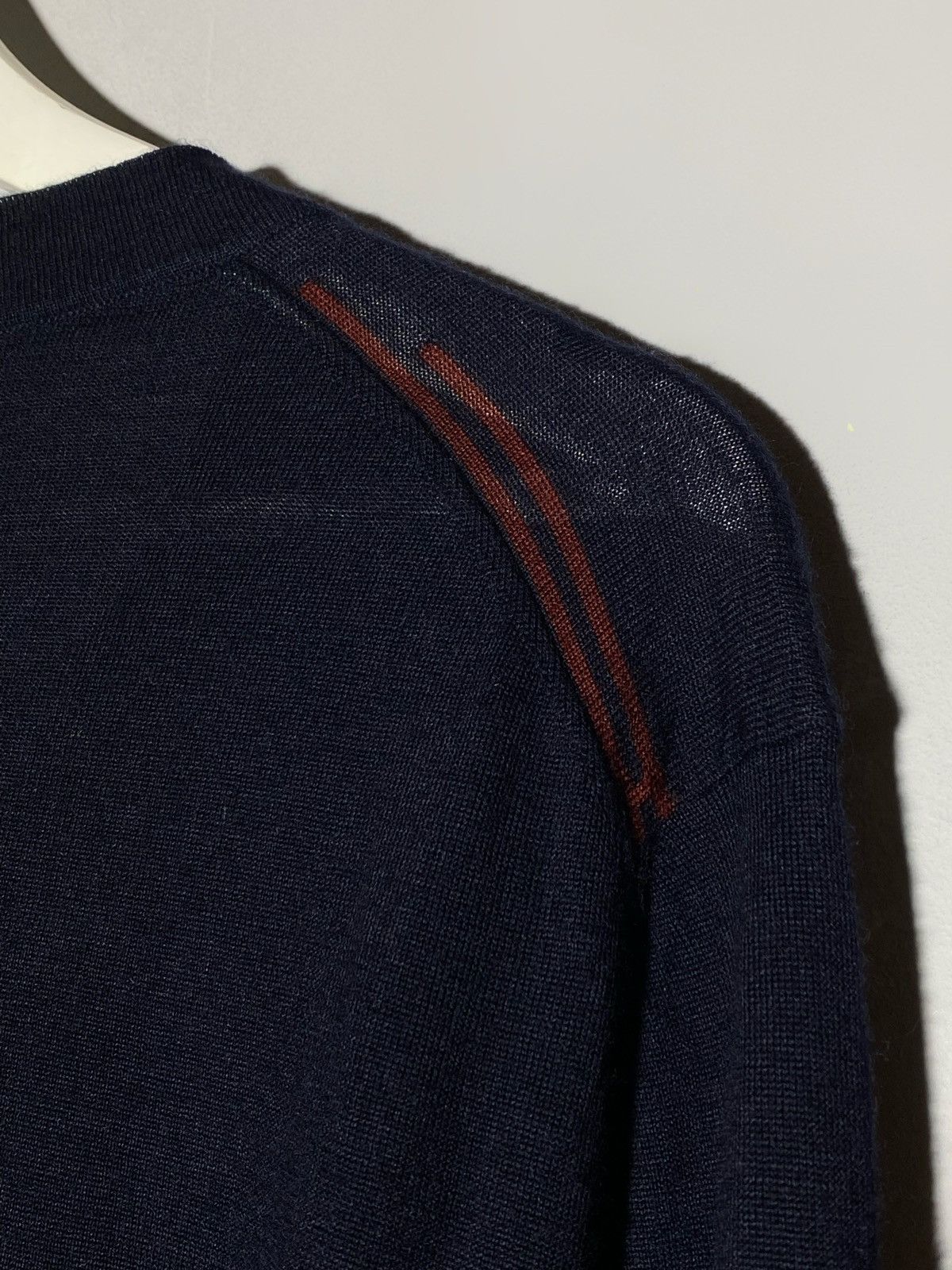 Hermes Hermes Authentic Cashmere Sweater Size US L / EU 52-54 / 3 - 5 Thumbnail