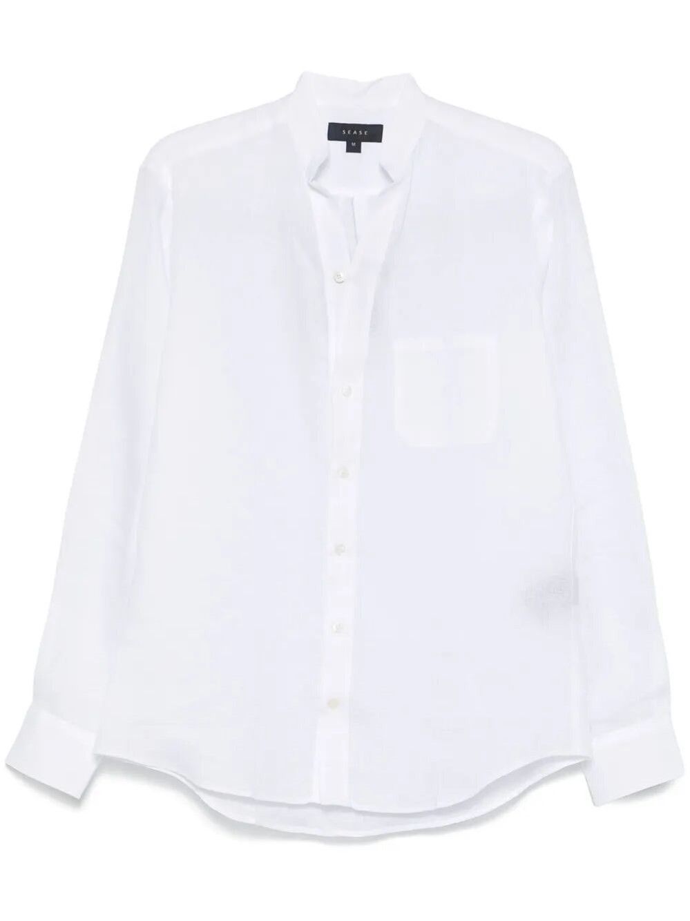 SEASE `Fish Tail` Shirt Size US XS / EU 42 / 0 - 1 Thumbnail