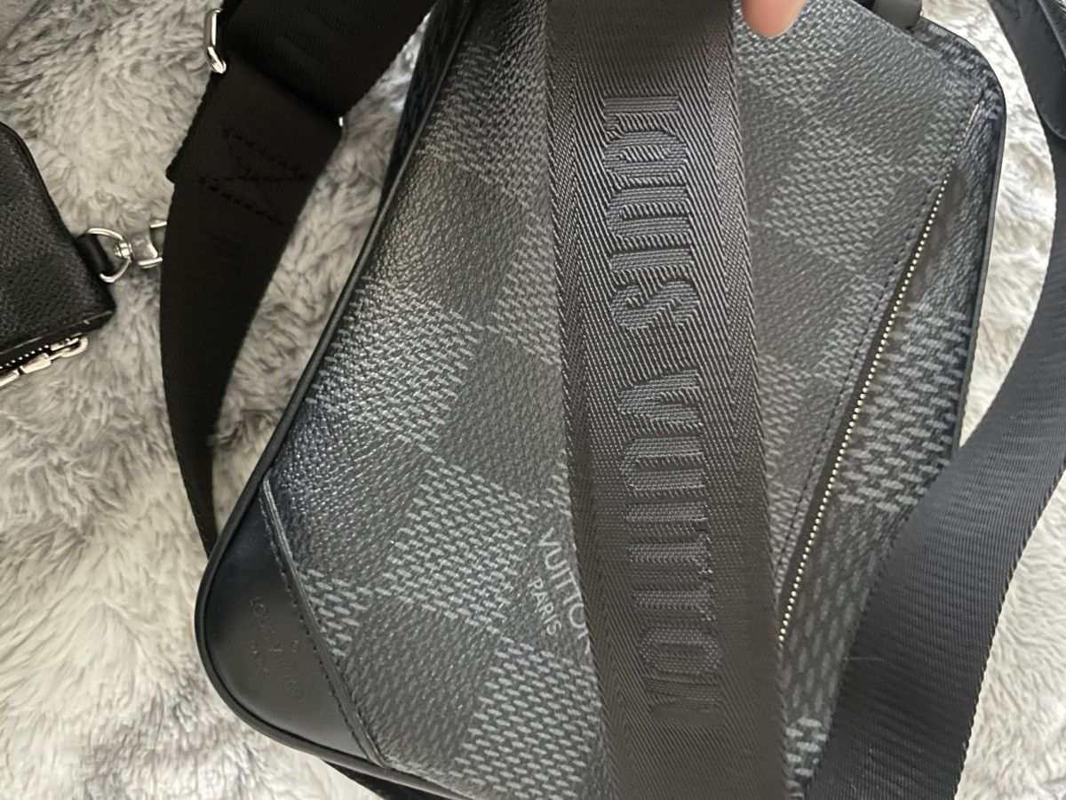 Louis Vuitton Trio messenger bag Size ONE SIZE - 7 Thumbnail