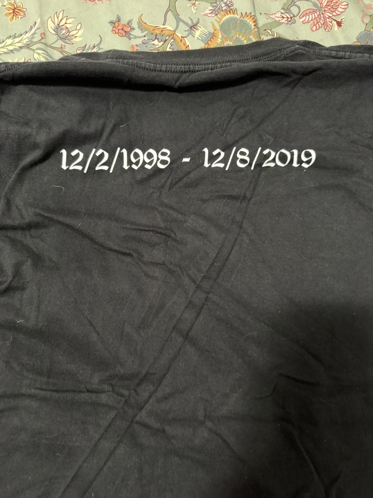 Band Tees Juice WRLD Legends Never Die Size US XL / EU 56 / 4 - 2 Thumbnail