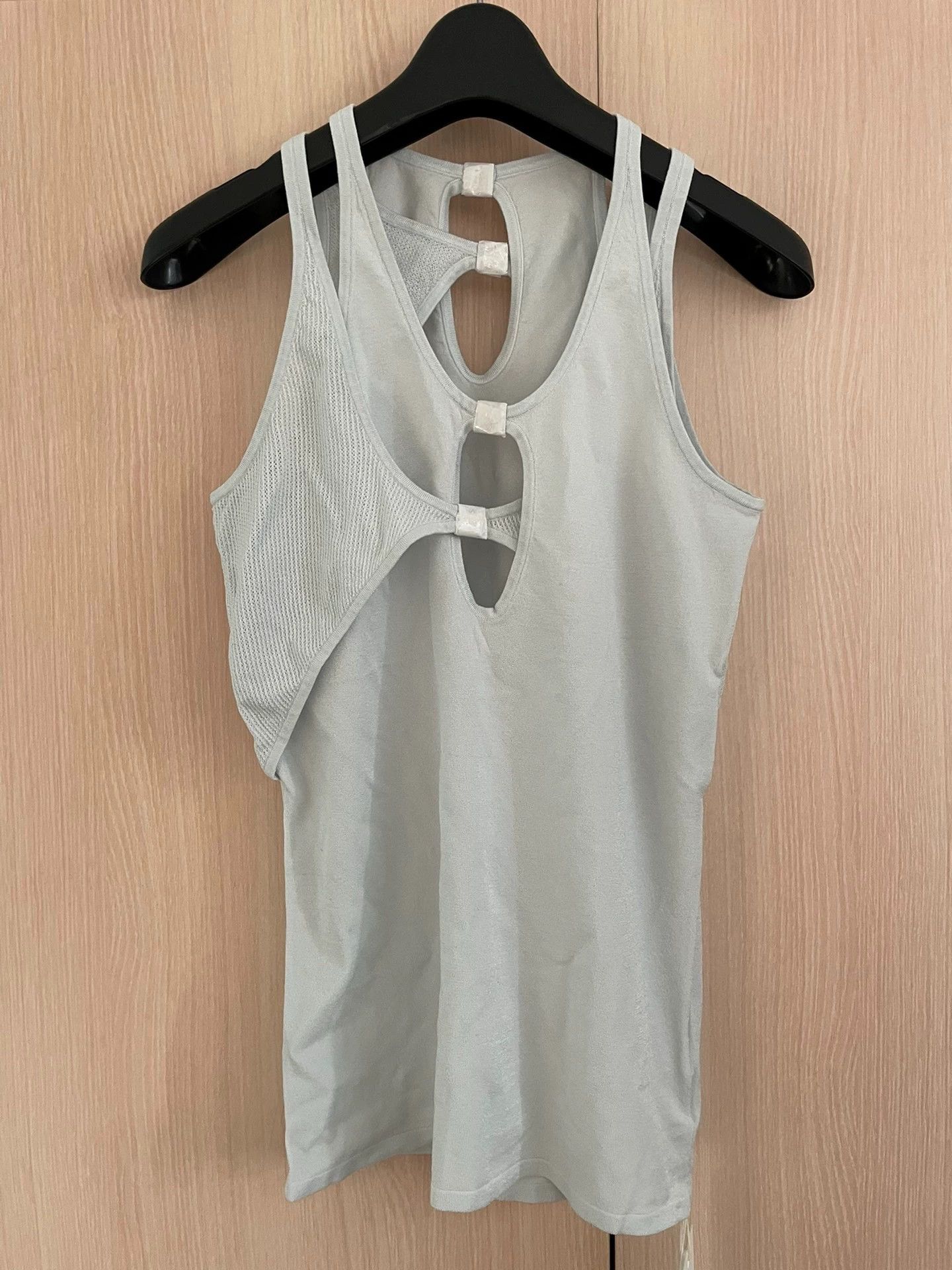Dion Lee Dion Lee Layered Vest Size XS / US 0-2 / IT 36-38 - 2 Thumbnail