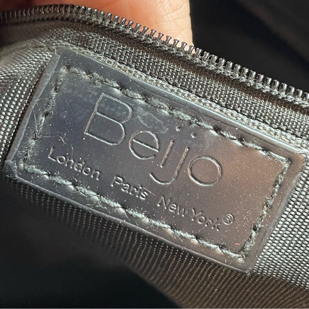 Other Beijo Plum Purse with Dust Bag Size ONE SIZE - 5 Thumbnail