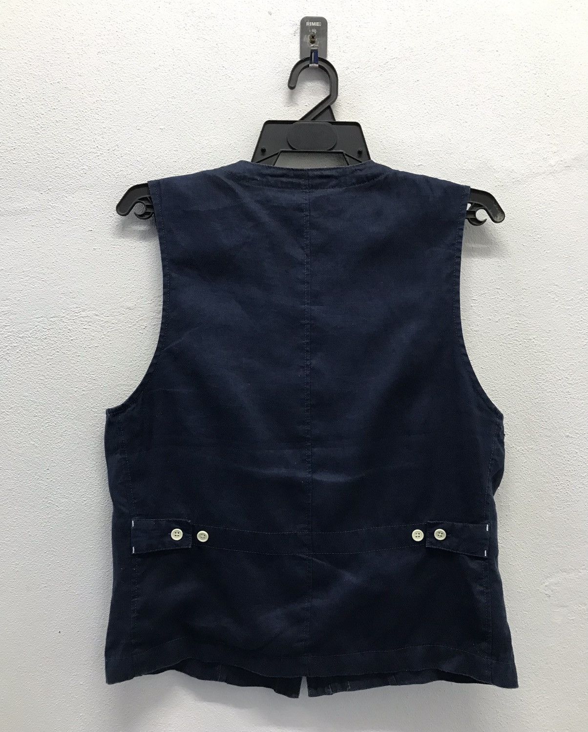 Beams Plus × Japanese Brand × Vintage Vintage Beams Heart Vest Size US S / EU 44-46 / 1 - 2 Thumbnail