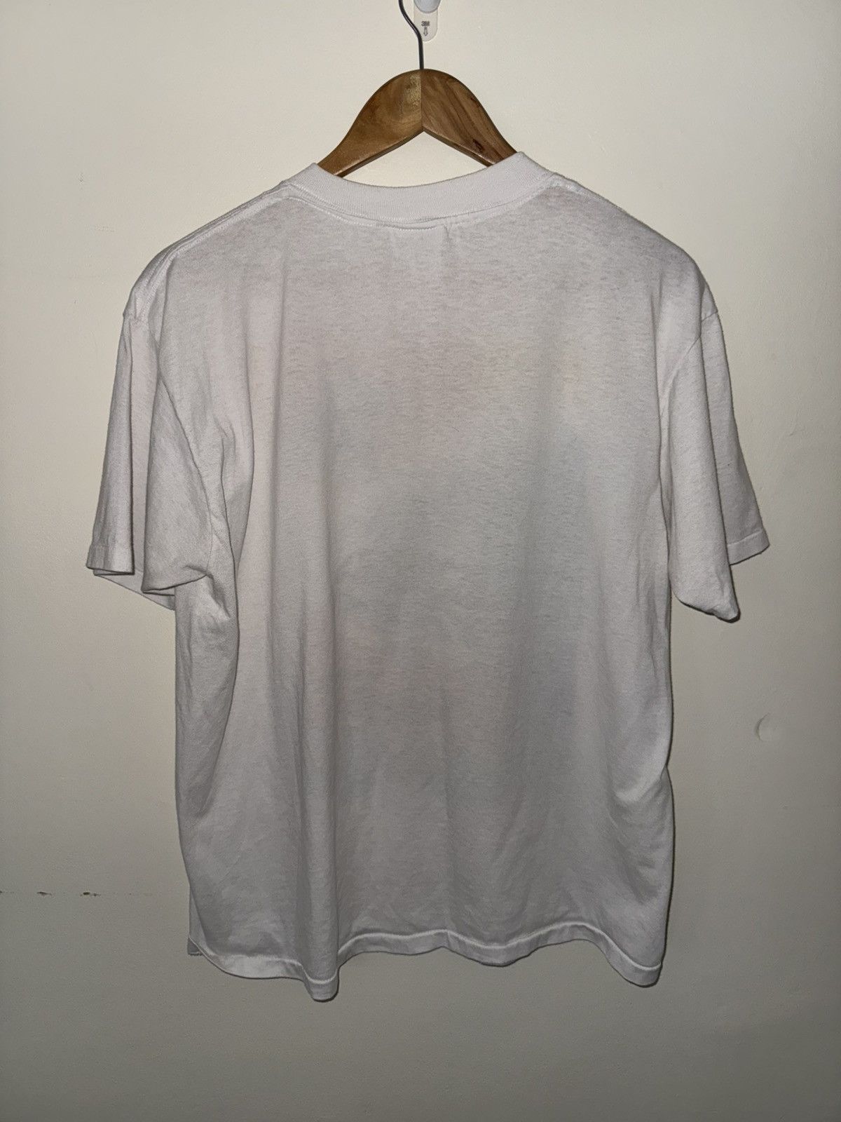 NASCAR × Vintage Vintage NASCAR Tide Racing Tee Size US XL / EU 56 / 4 - 5 Thumbnail
