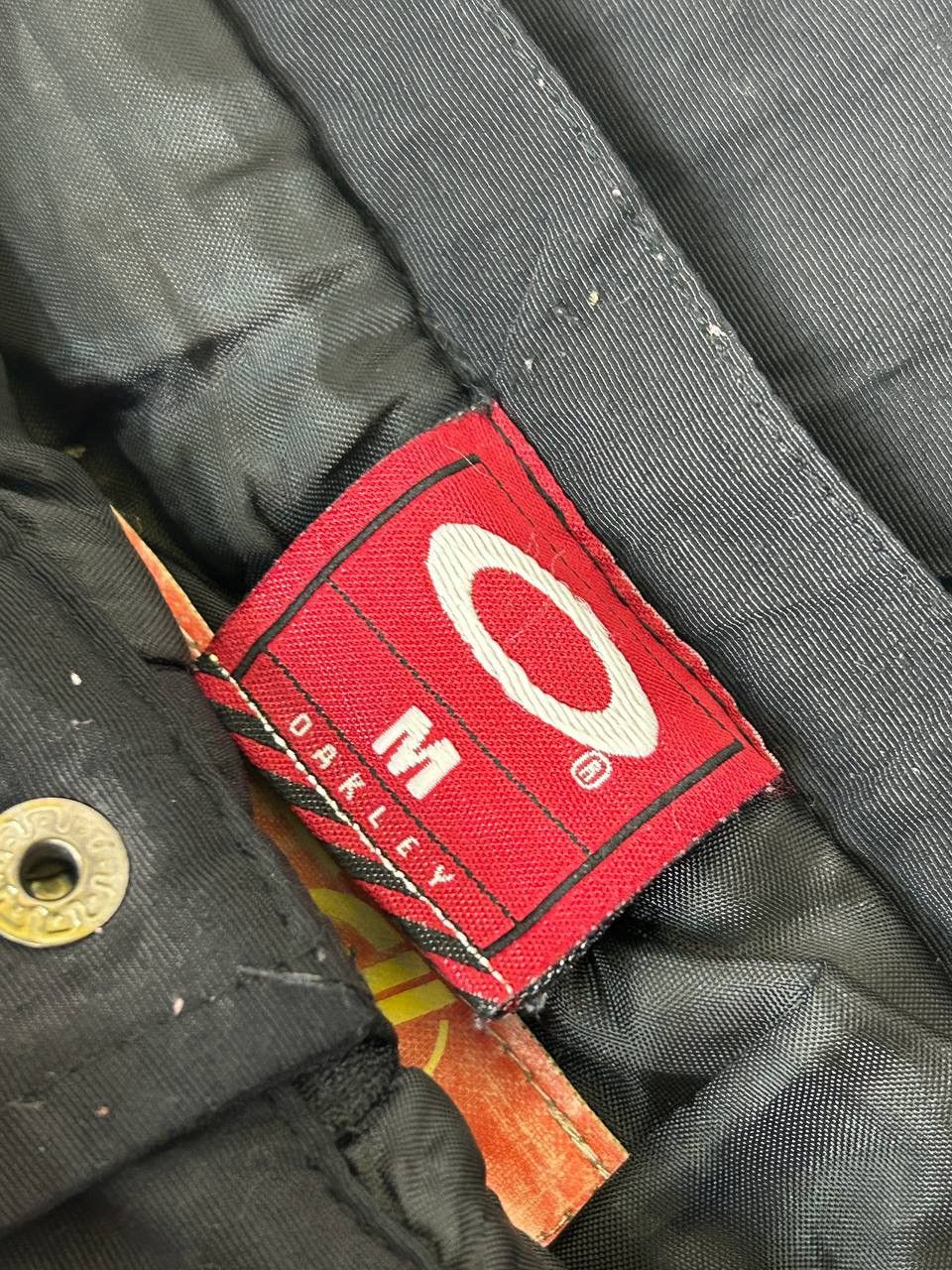 Oakley Vintage Oakley Ski Pants Software 00s Snowboards Gorpcore Size US 32 / EU 48 - 6 Thumbnail