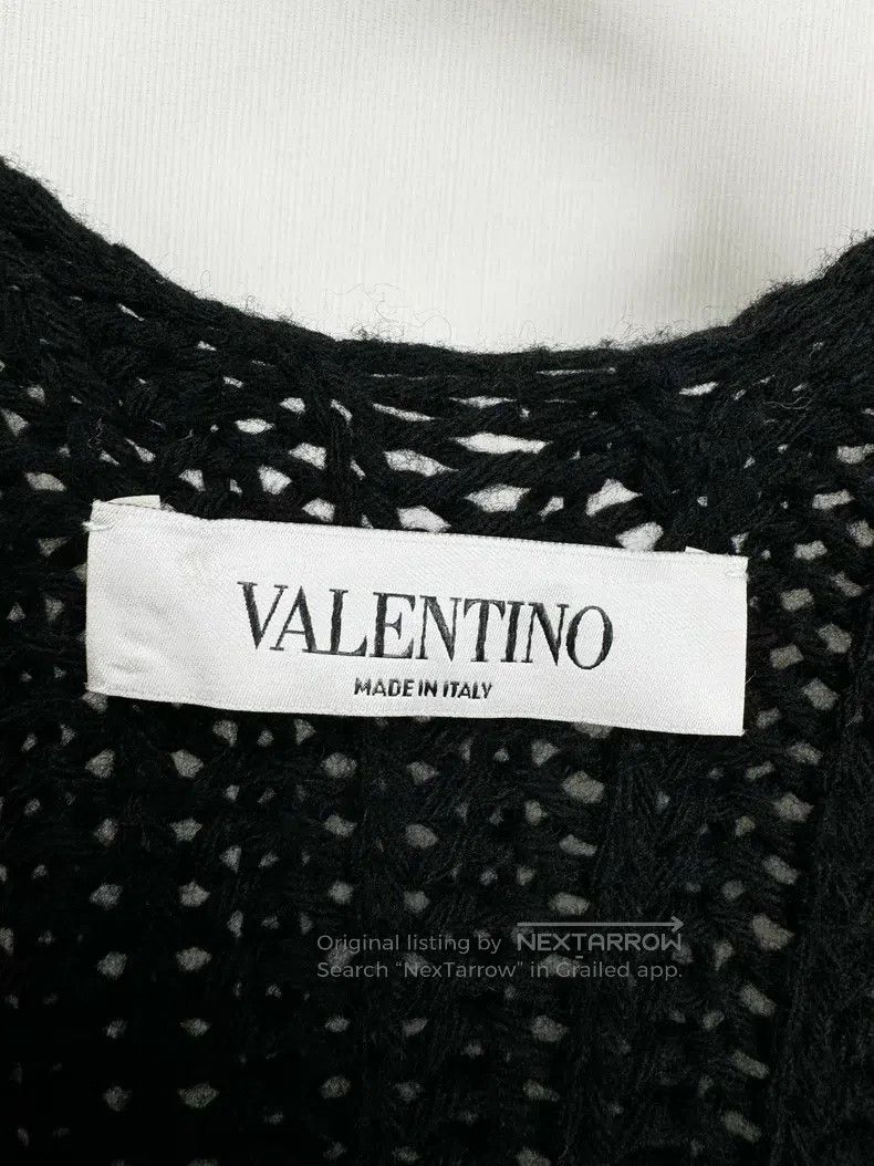 Valentino Valentino Cloak cardigan Size M / US 6-8 / IT 42-44 - 2 Thumbnail