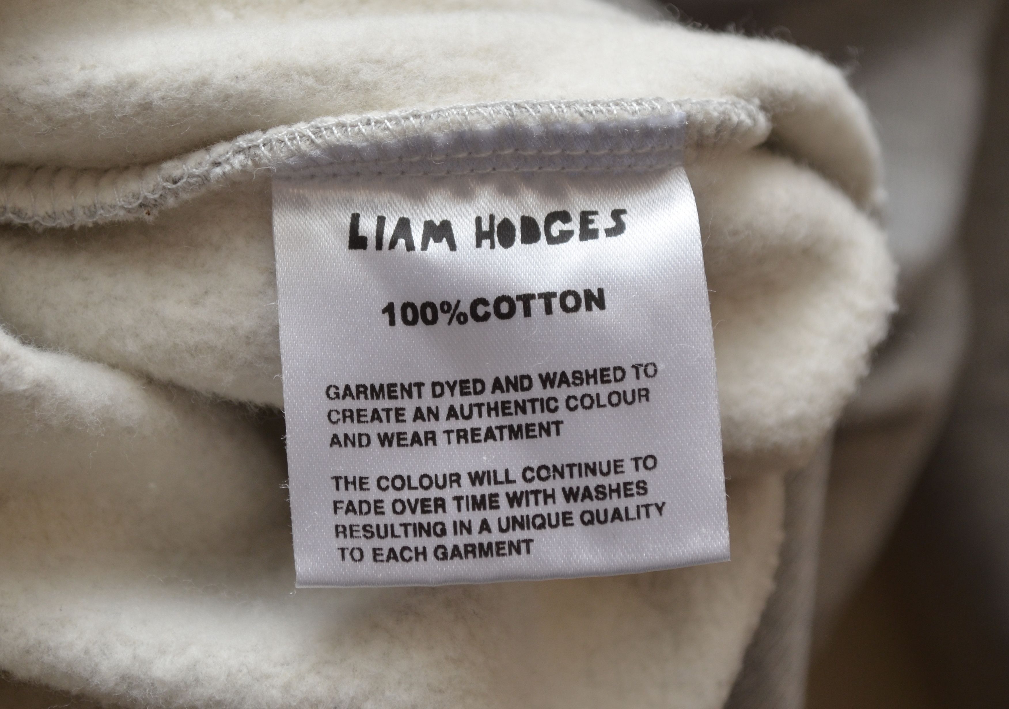 Designer × Liam Hodges LIAM HODGES DO YOU EXIST HOODIE RARE Size US L / EU 52-54 / 3 - 22 Thumbnail