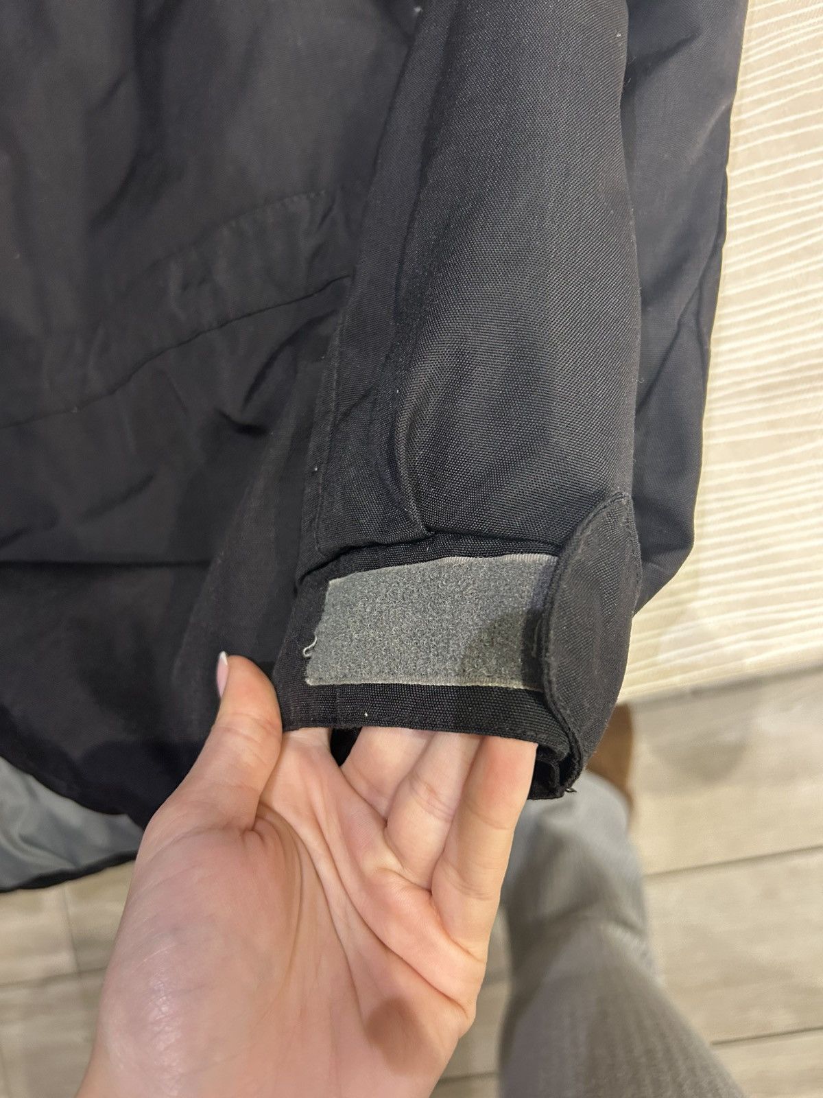 Napapijri Deadstock Vintage Napapijri Skidoo Anorak - DuPont Cordura Size US M / EU 48-50 / 2 - 15 Thumbnail