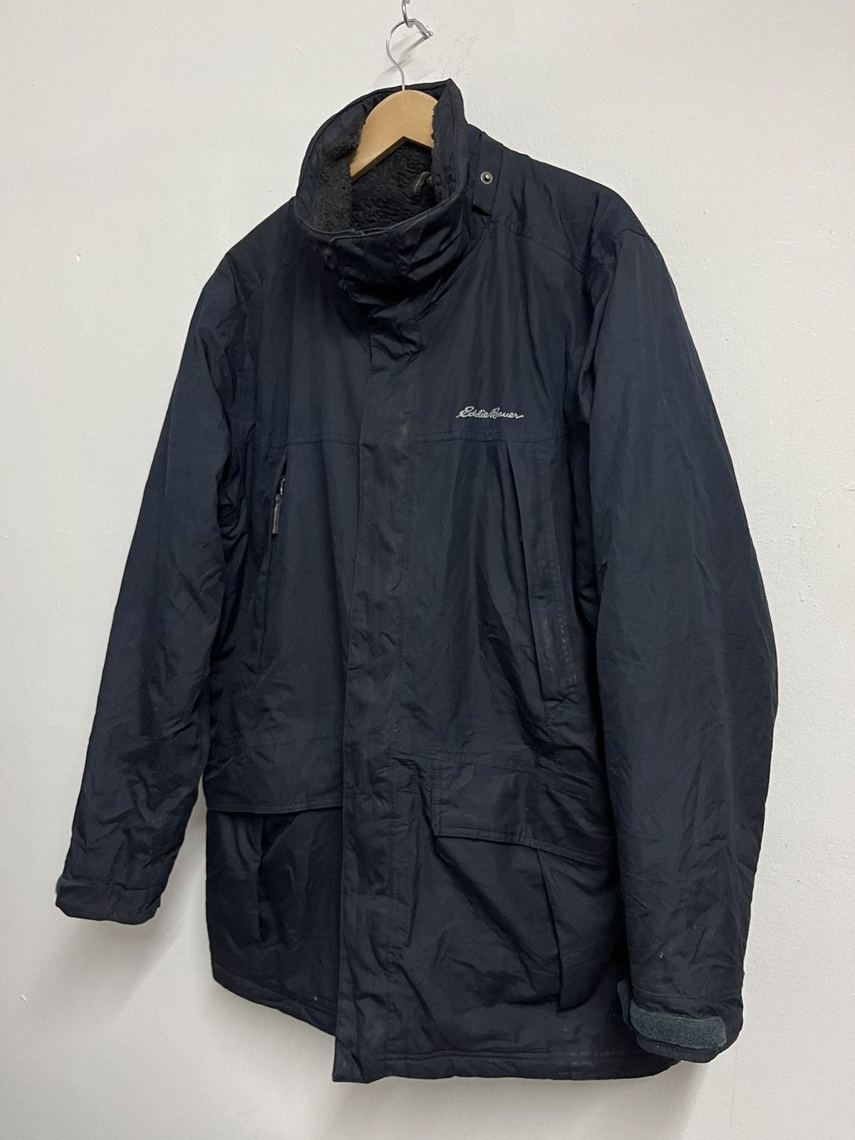 Buck Mason × Eddie Bauer 💥Eddie Bauer Weatheredge Outdoor GORPCORE TECHWEAR Size US XL / EU 56 / 4 - 3 Thumbnail